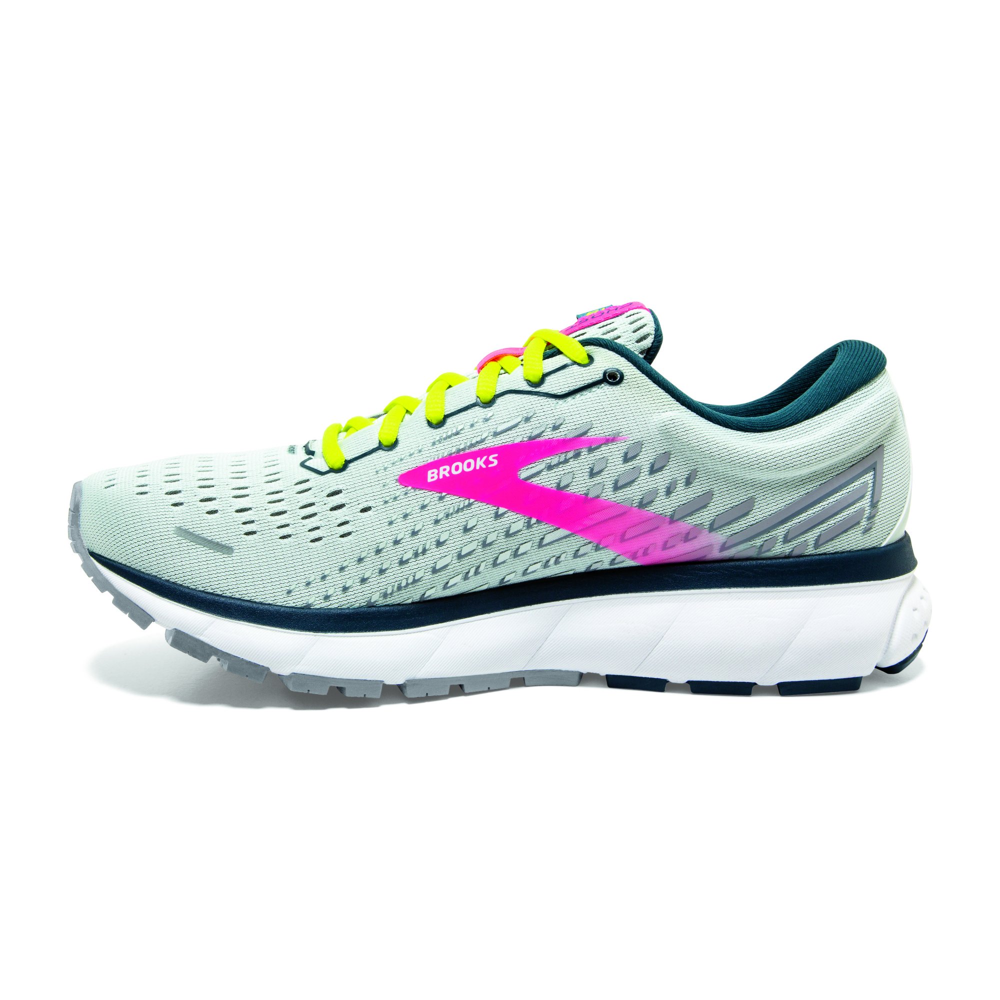 BROOKS Ghost 13 W Ice Flow/Pink/Pond