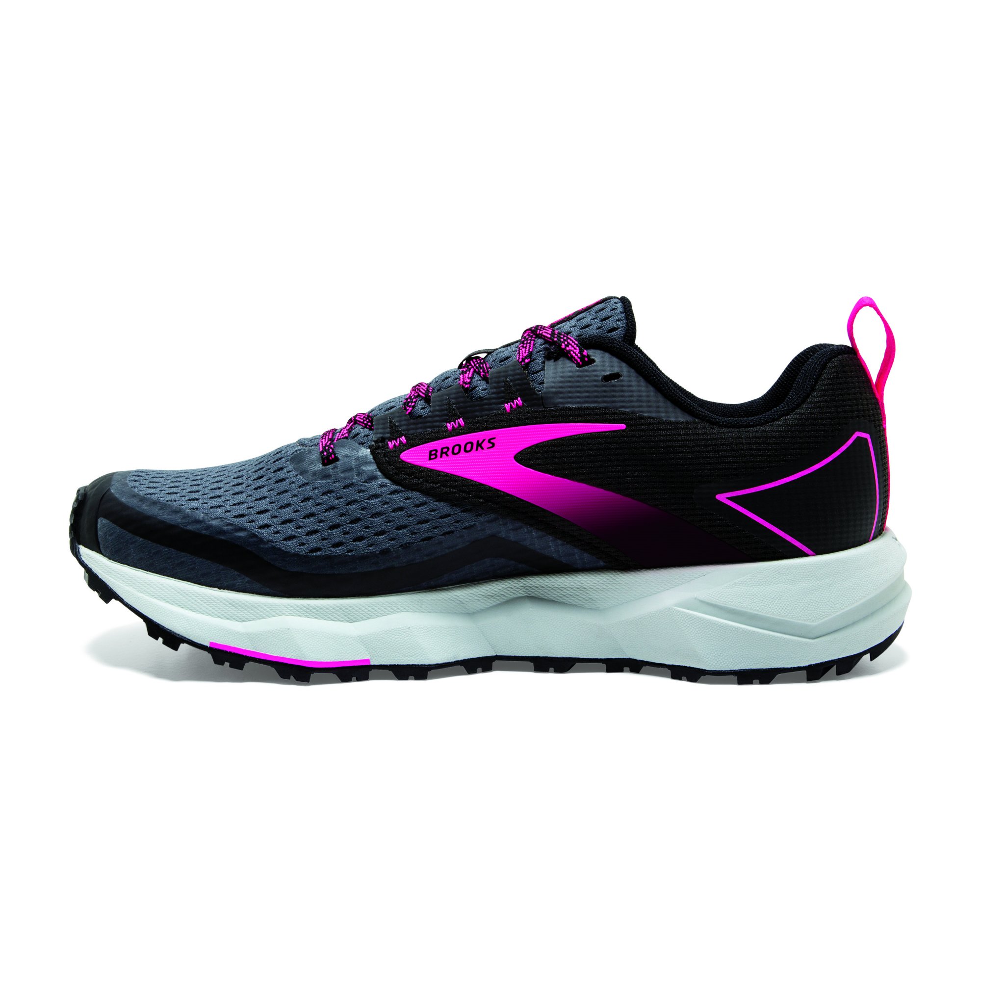 BROOKS Divide 2 Black/Ebony/Nightlife