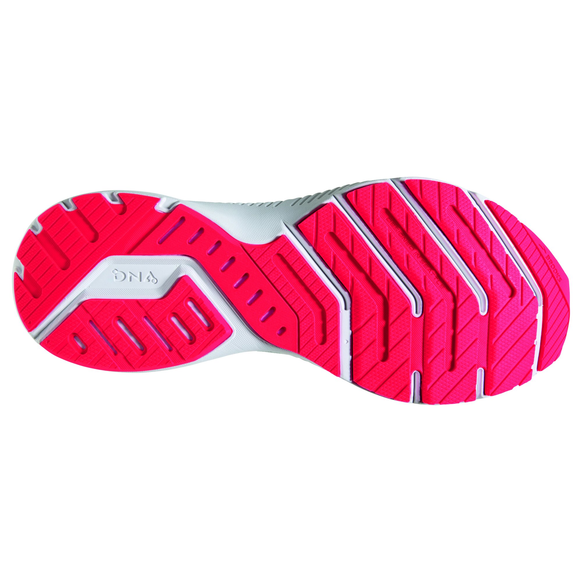 BROOKS Launch 8 W Ice Flow/Navy/Pink