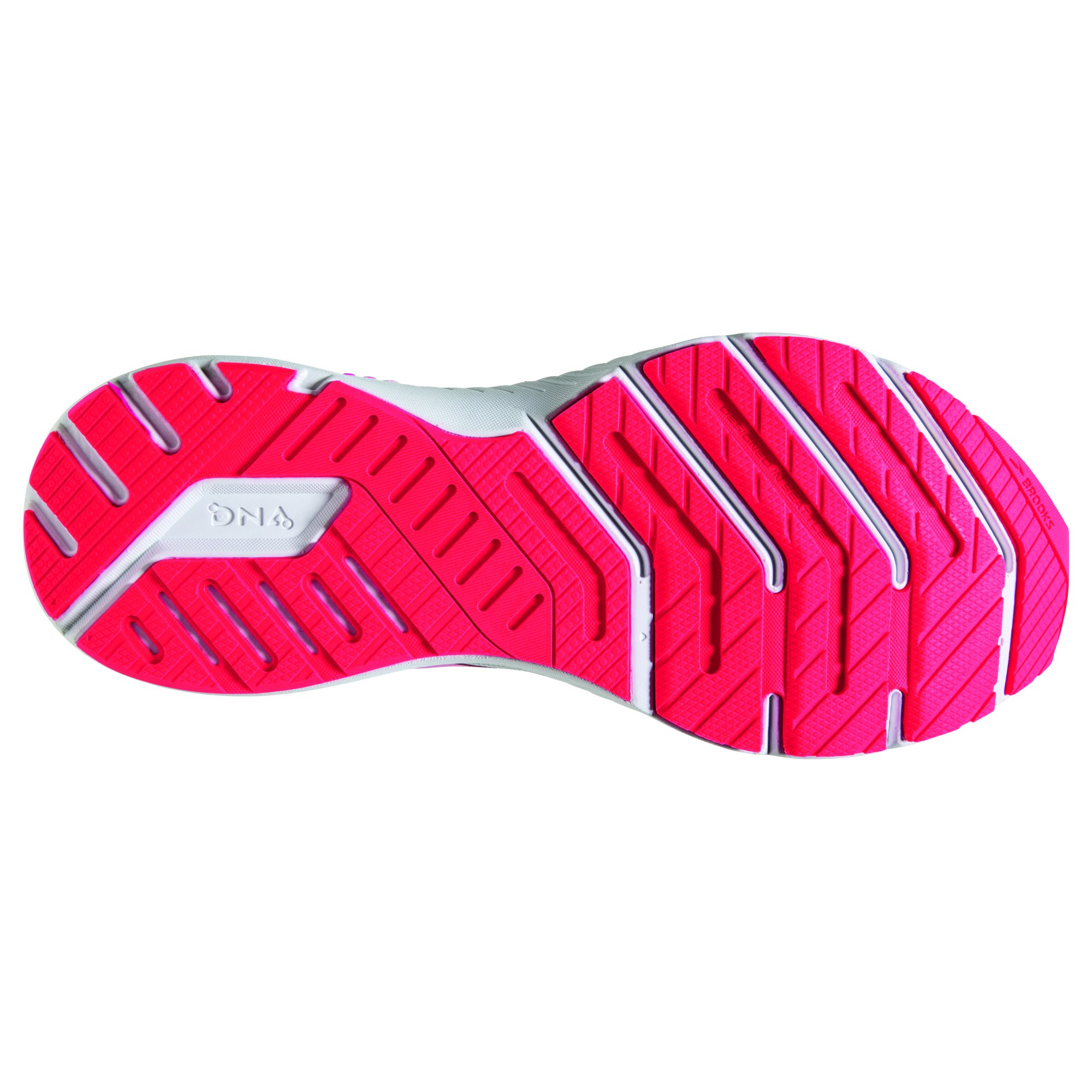 BROOKS Launch GTS 8 W Ice Flow/Navy/Pink