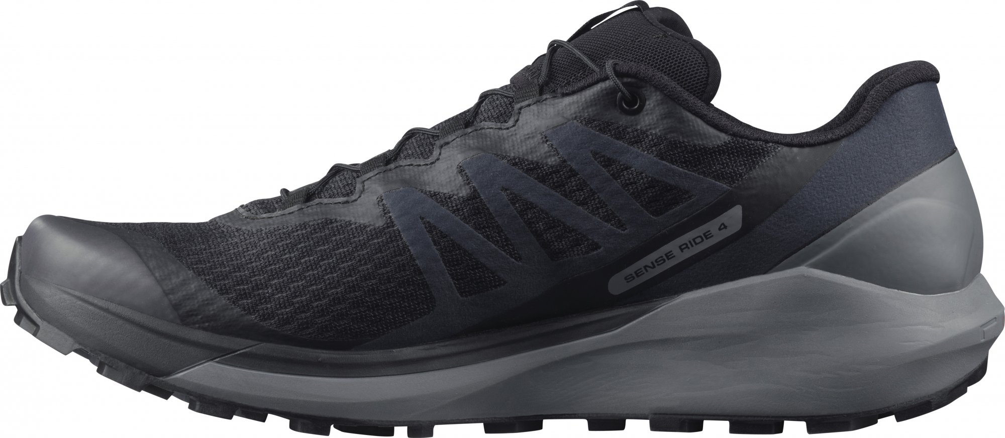 SALOMON SENSE RIDE 4 Black/QuSh/Ebony