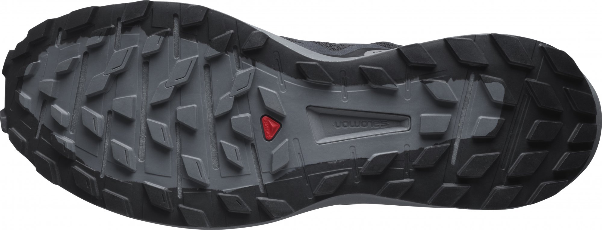 SALOMON SENSE RIDE 4 Black/QuSh/Ebony