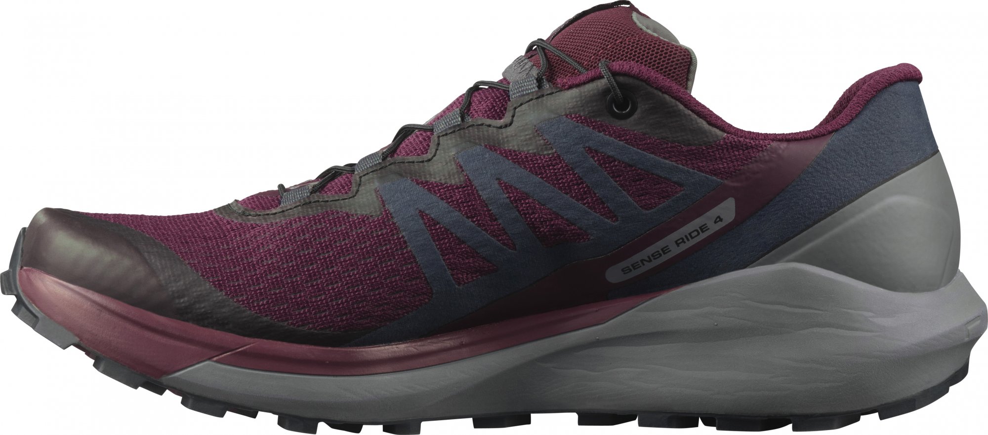 SALOMON SENSE RIDE 4 W Wine Tasting/QuSh/Eb