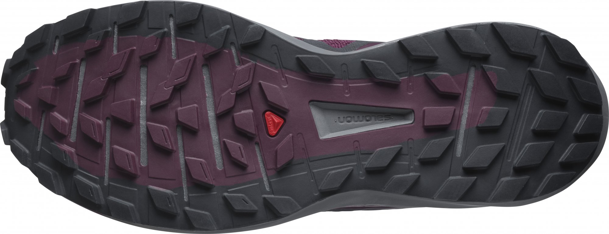 SALOMON SENSE RIDE 4 W Wine Tasting/QuSh/Eb