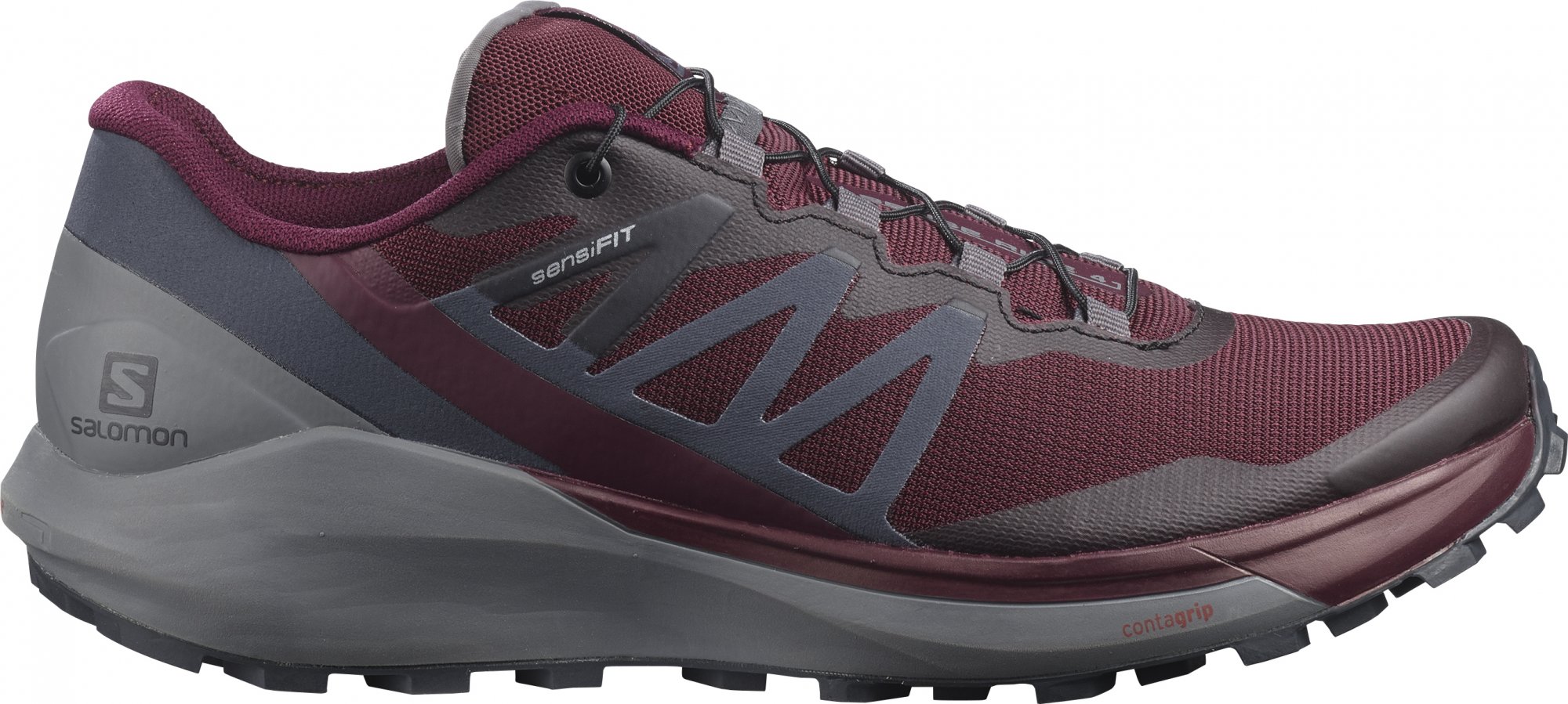 SALOMON SENSE RIDE 4 W Wine Tasting/QuSh/Eb