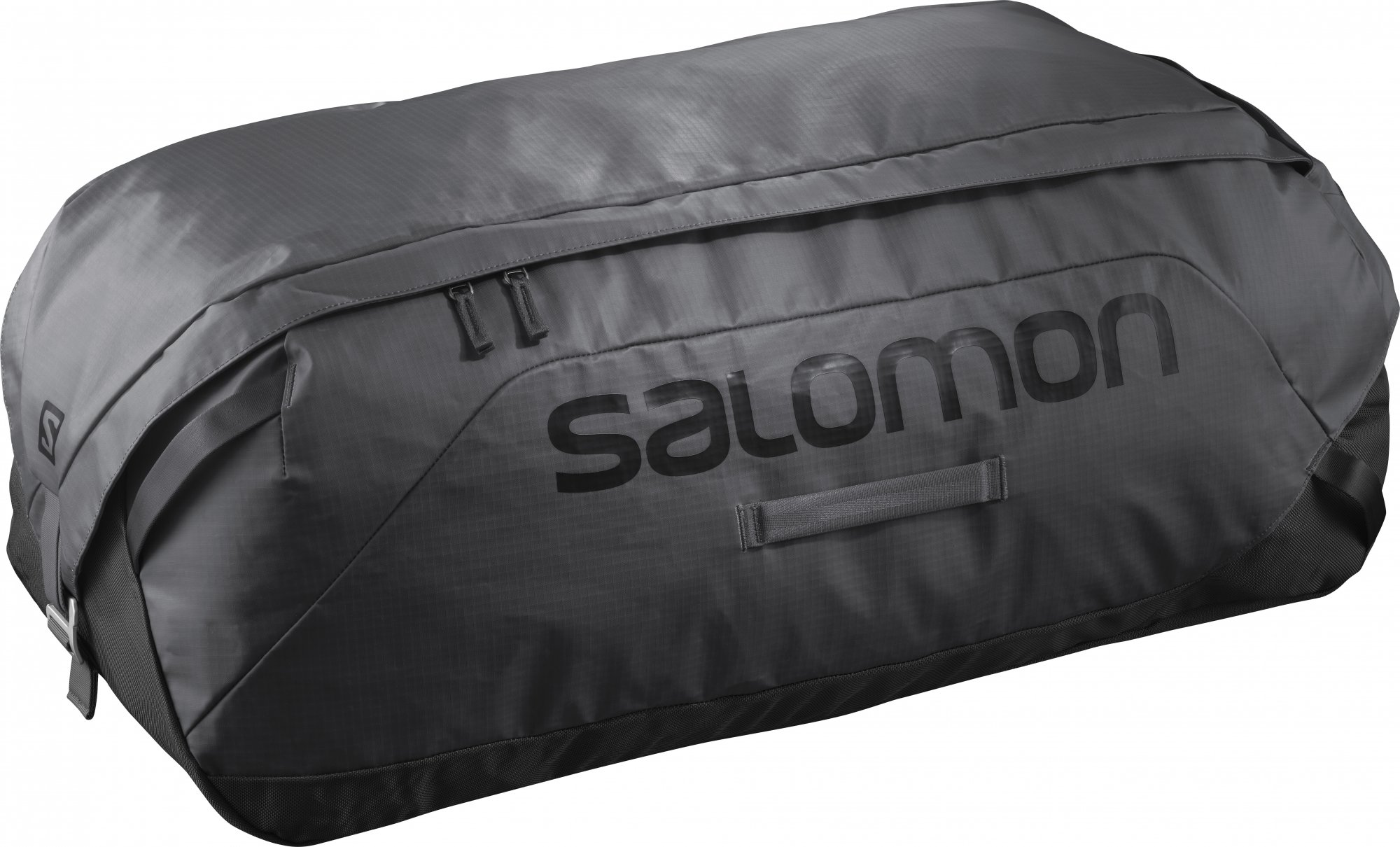 SALOMON Taška OUTLIFE DUFFEL 100 Ebony/Black