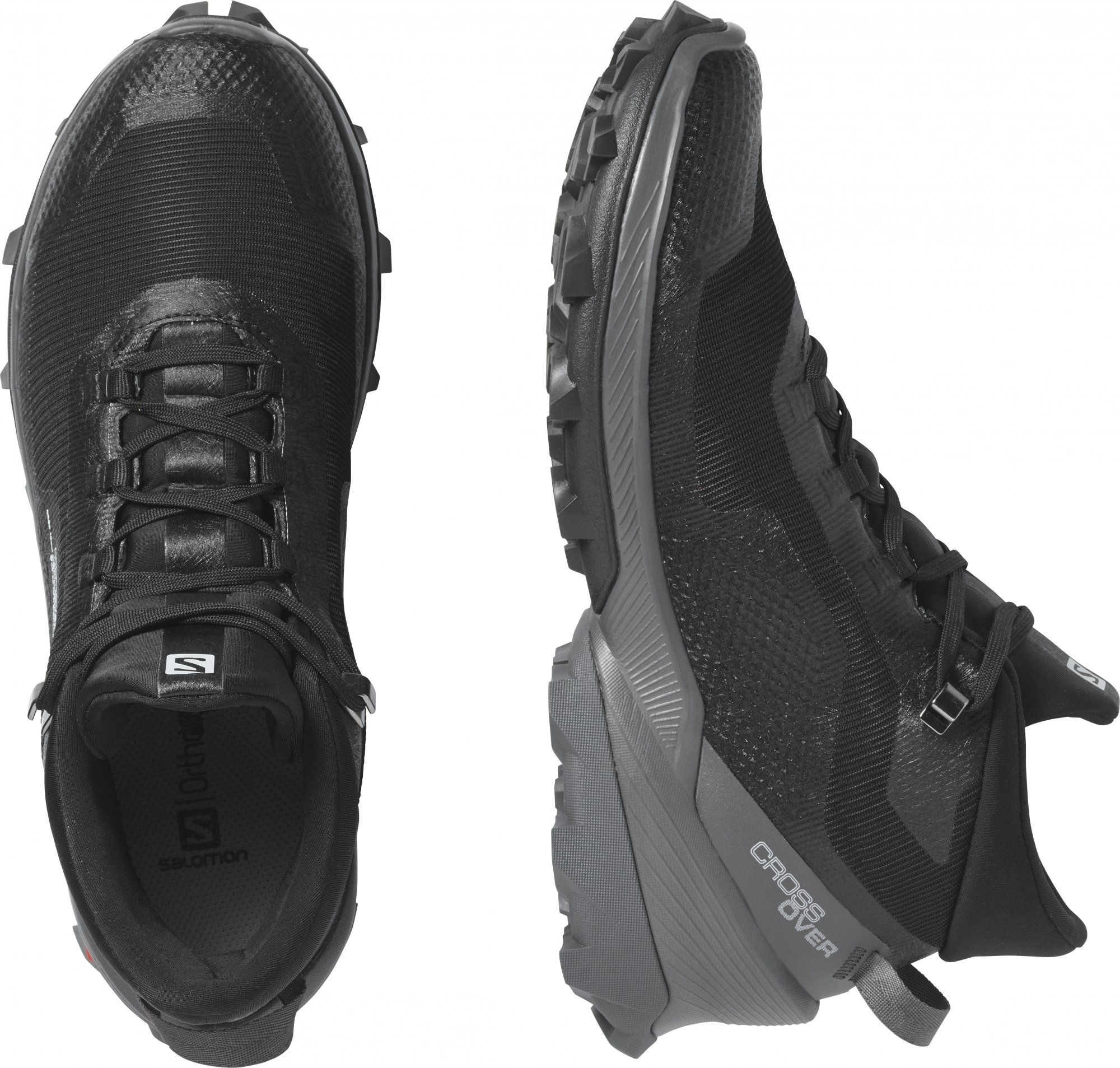 SALOMON CROSS OVER CHUKKA GTX W Black/Mgnt