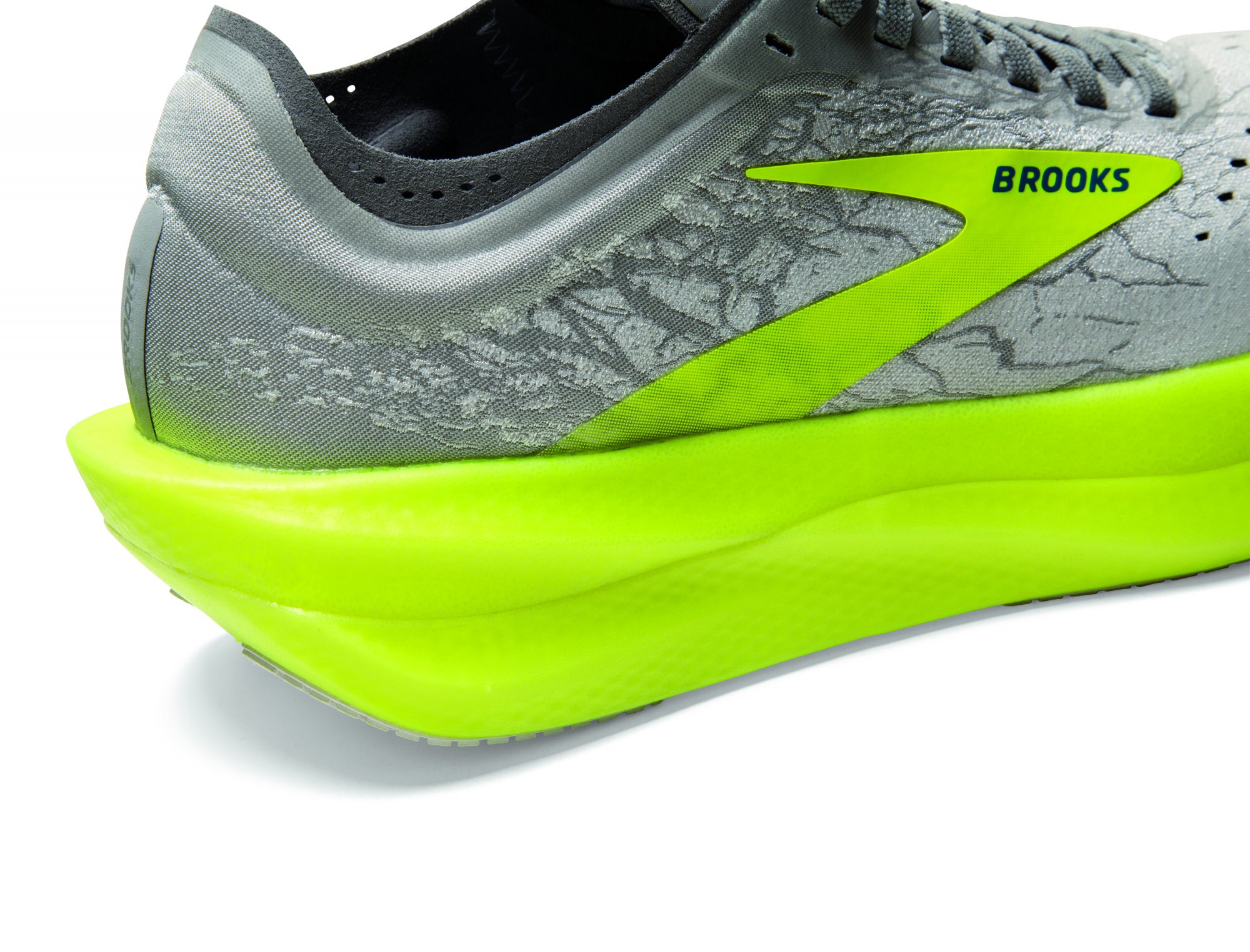 BROOKS Hyperion Elite 2 White/Silver/Nightlife