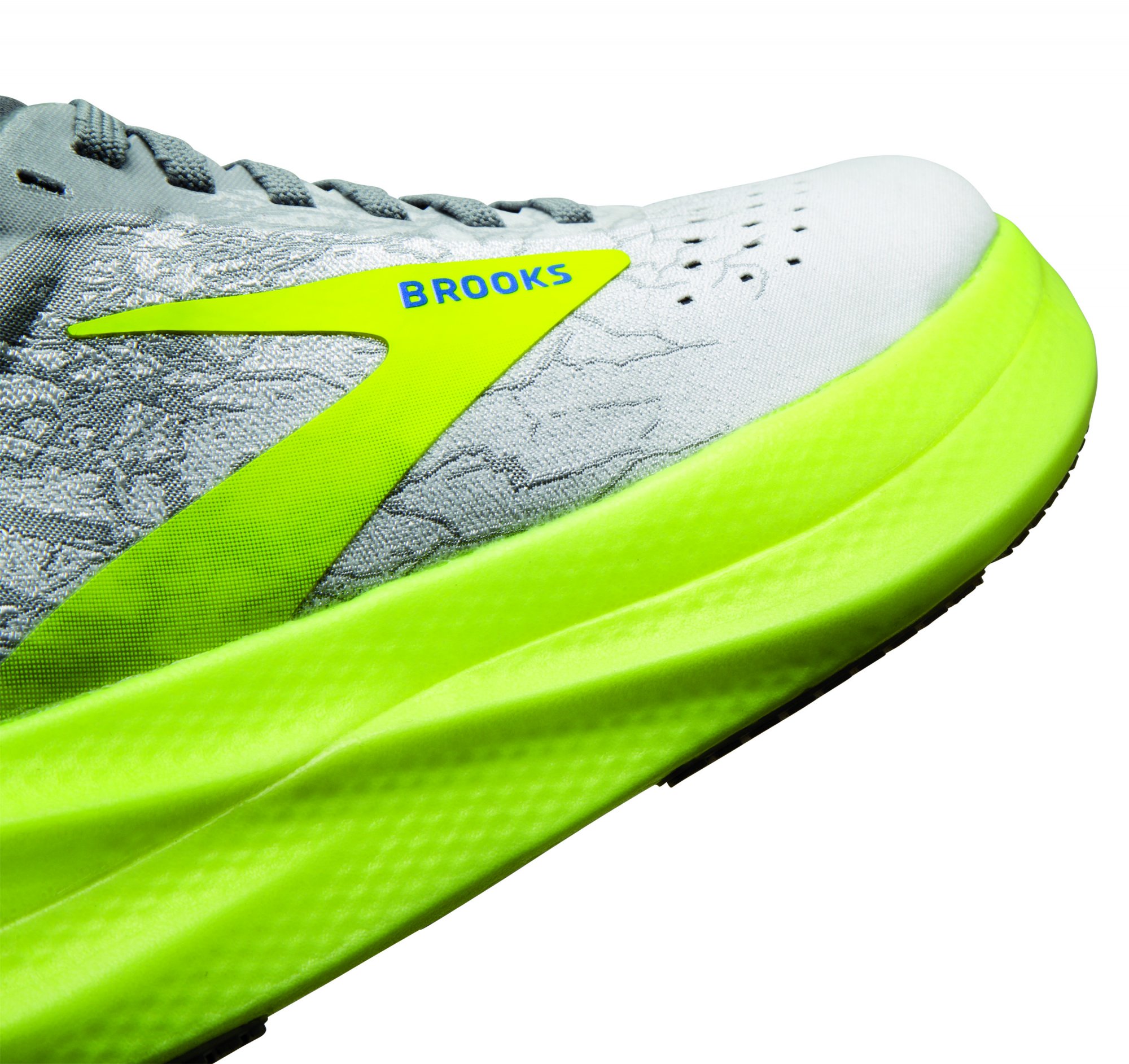 BROOKS Hyperion Elite 2 White/Silver/Nightlife