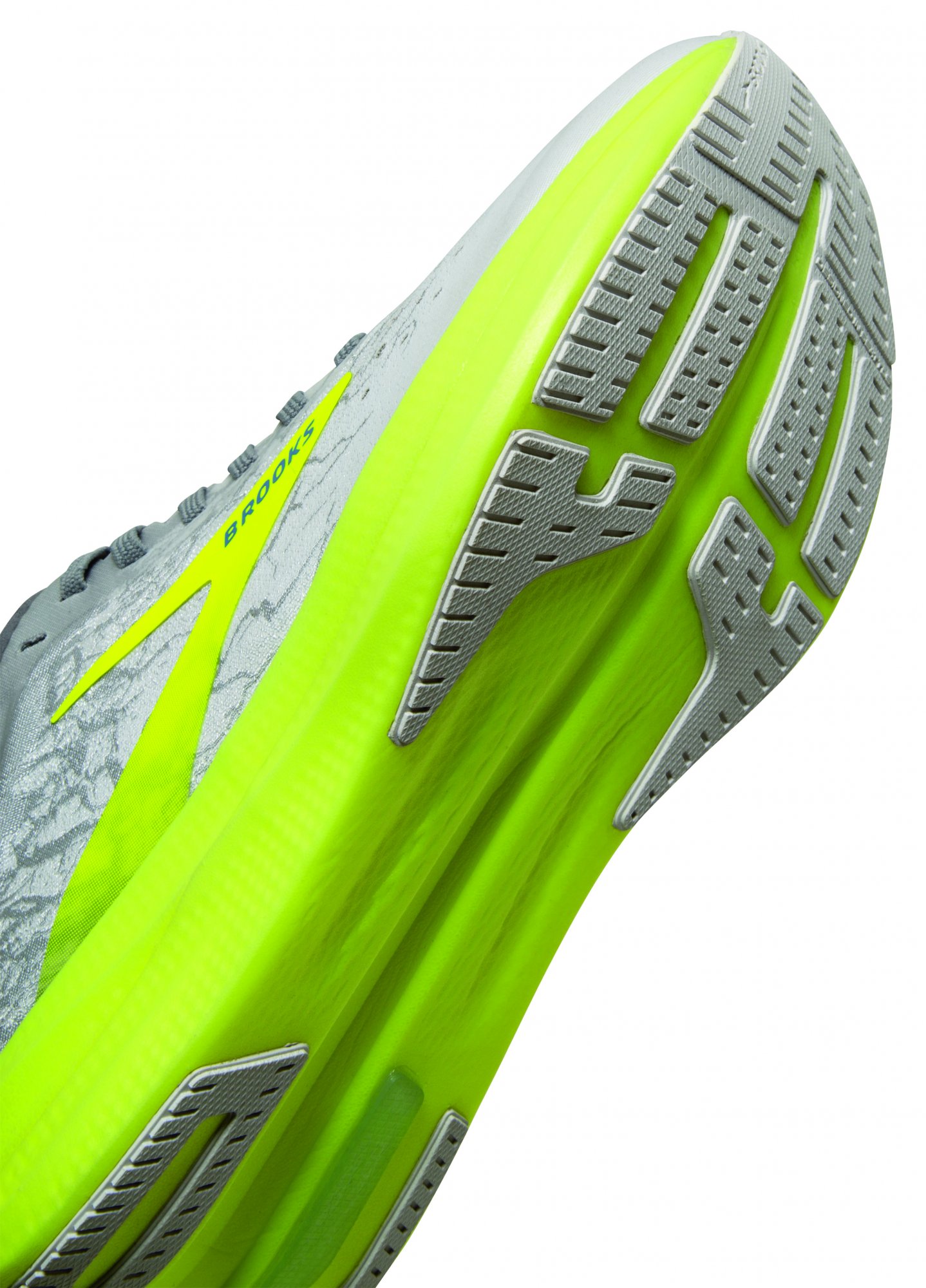 BROOKS Hyperion Elite 2 White/Silver/Nightlife
