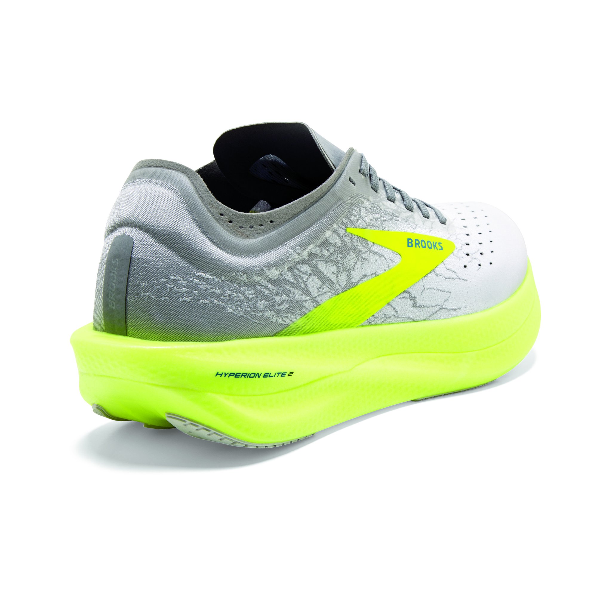 BROOKS Hyperion Elite 2 White/Silver/Nightlife