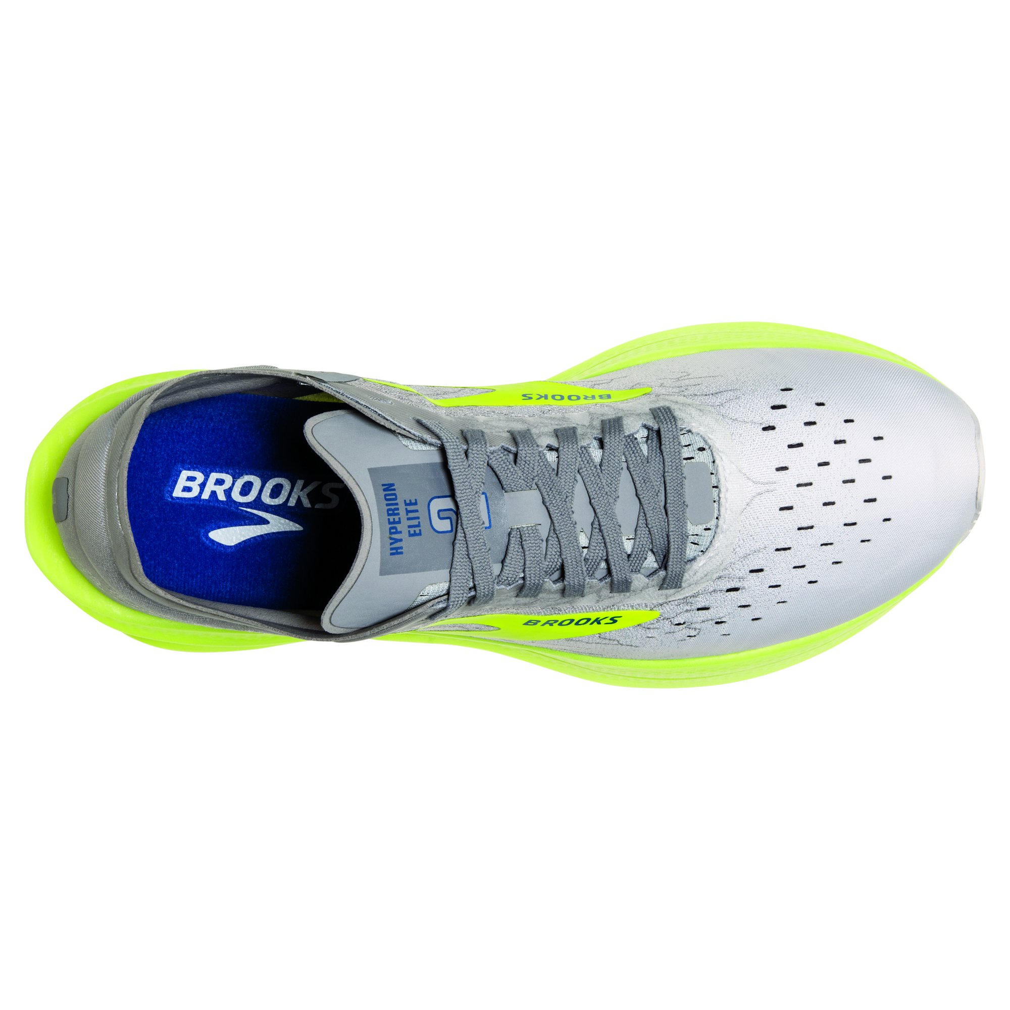 BROOKS Hyperion Elite 2 White/Silver/Nightlife