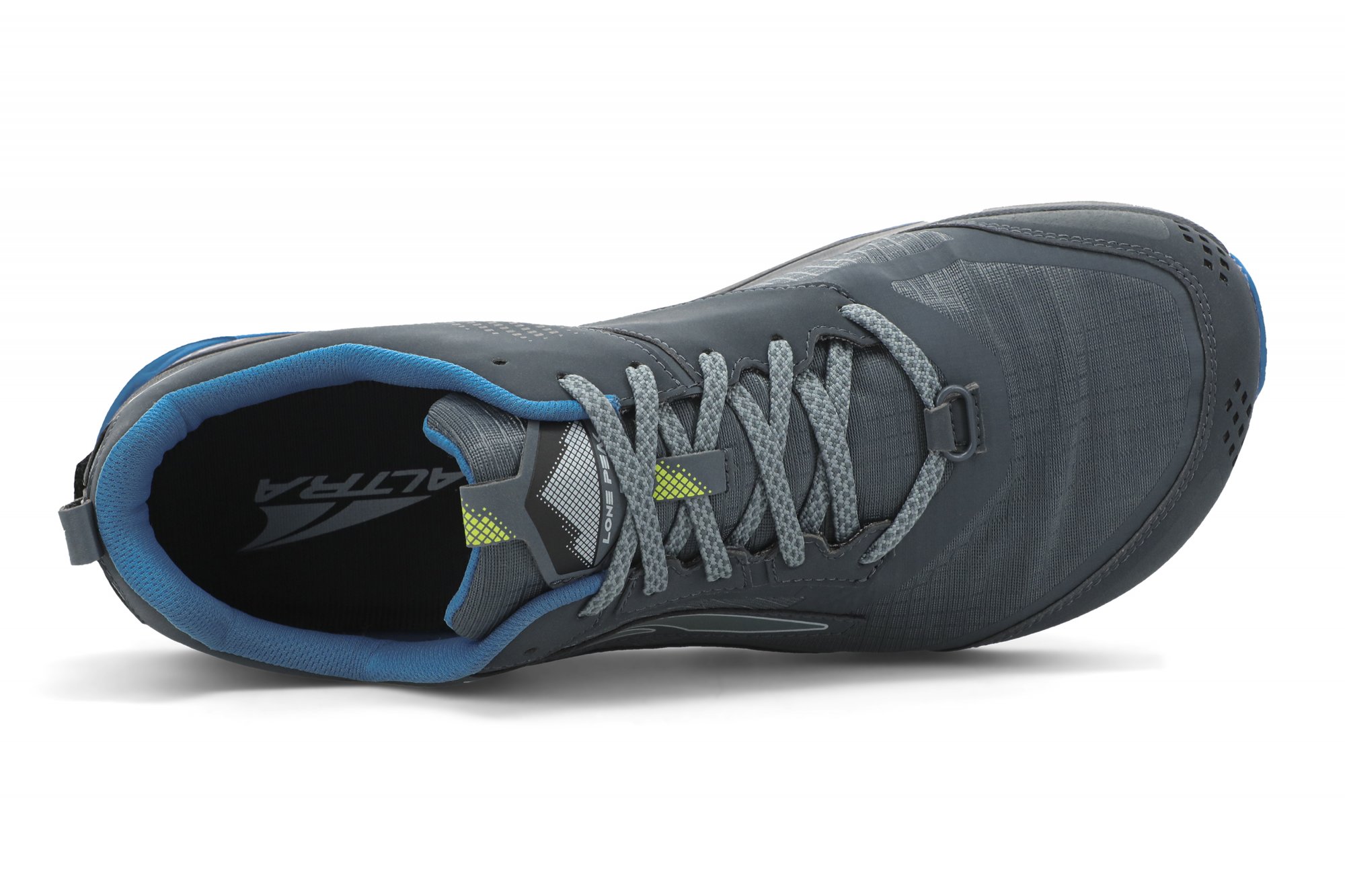 ALTRA Lone Peak 5 - Blue / Lime (M)