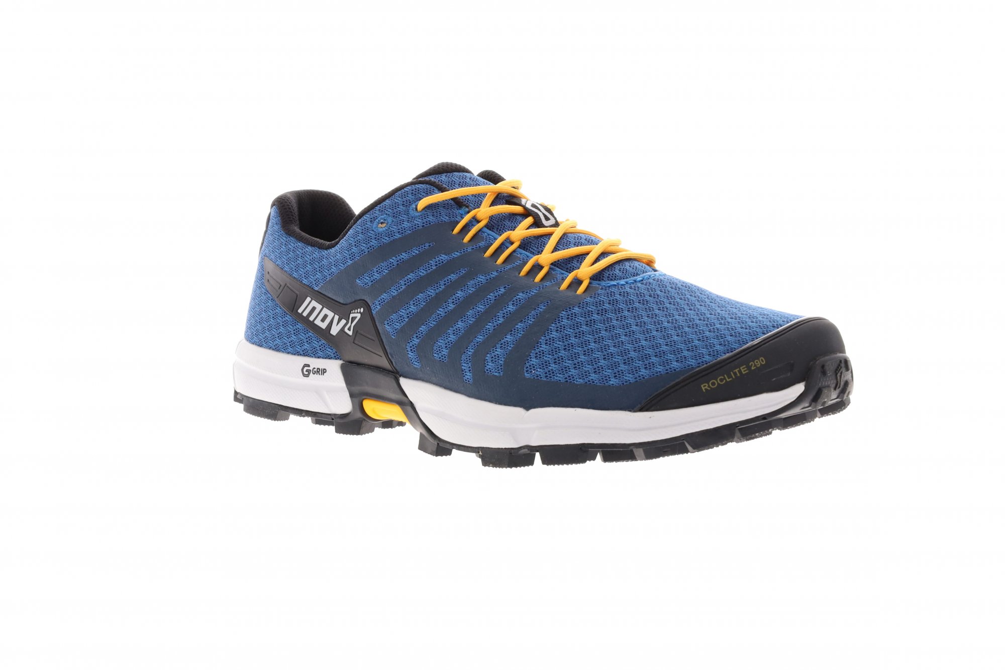 INOV-8 ROCLITE 290 M (M) blue/yellow