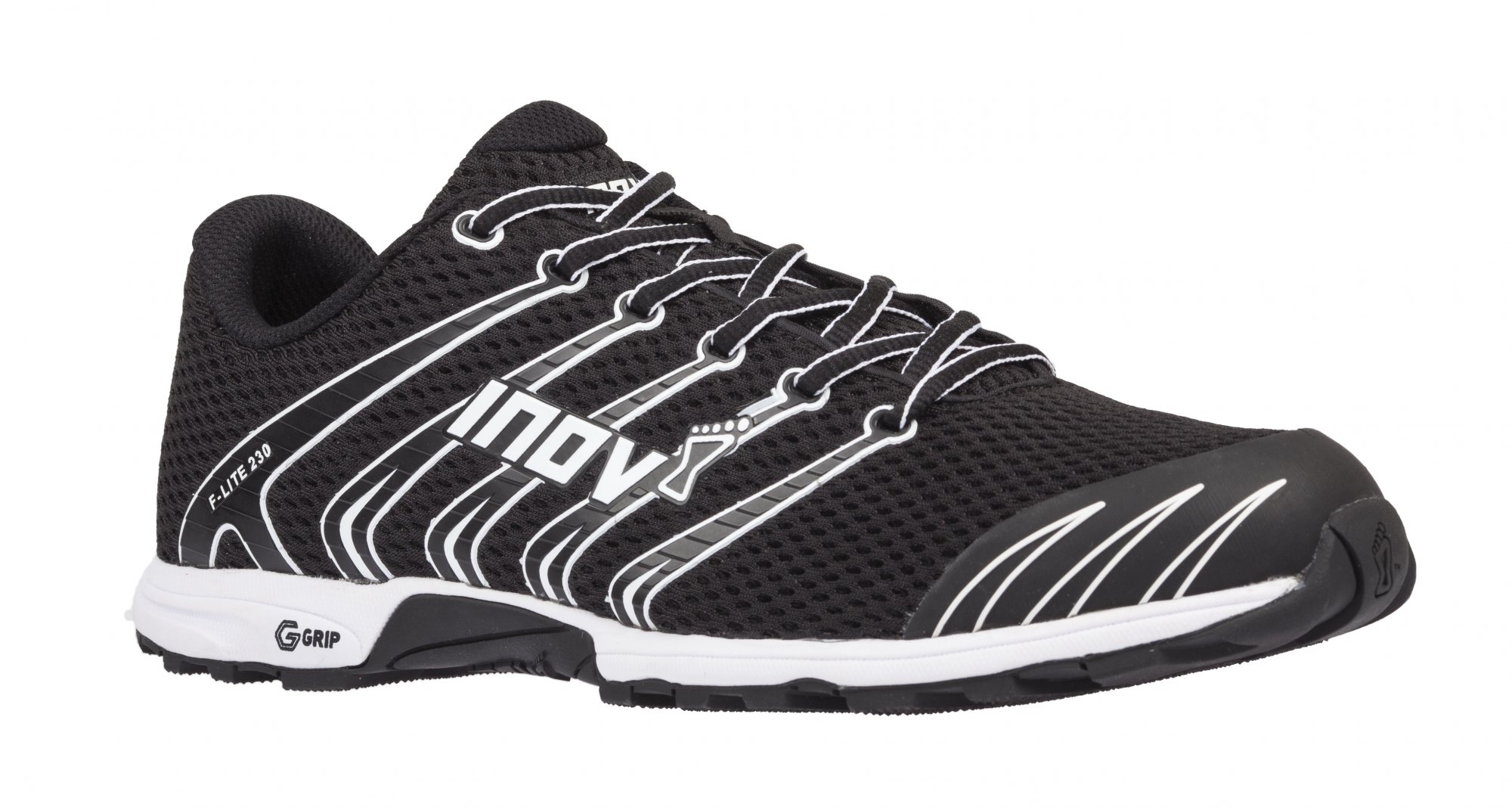 INOV-8 F-LITE G 230 M (P) black/white