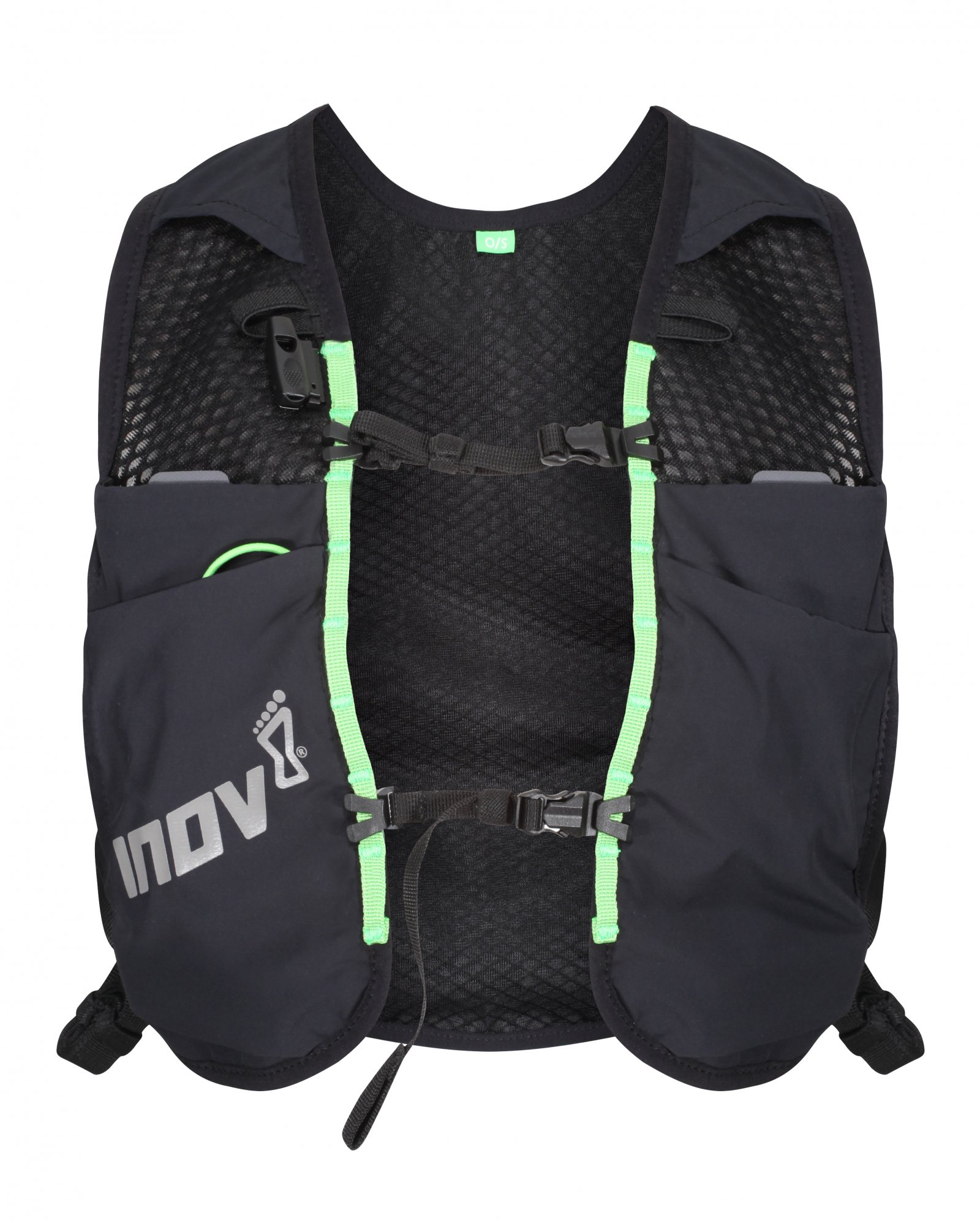 INOV-8 VENTURELITE 4 black/green