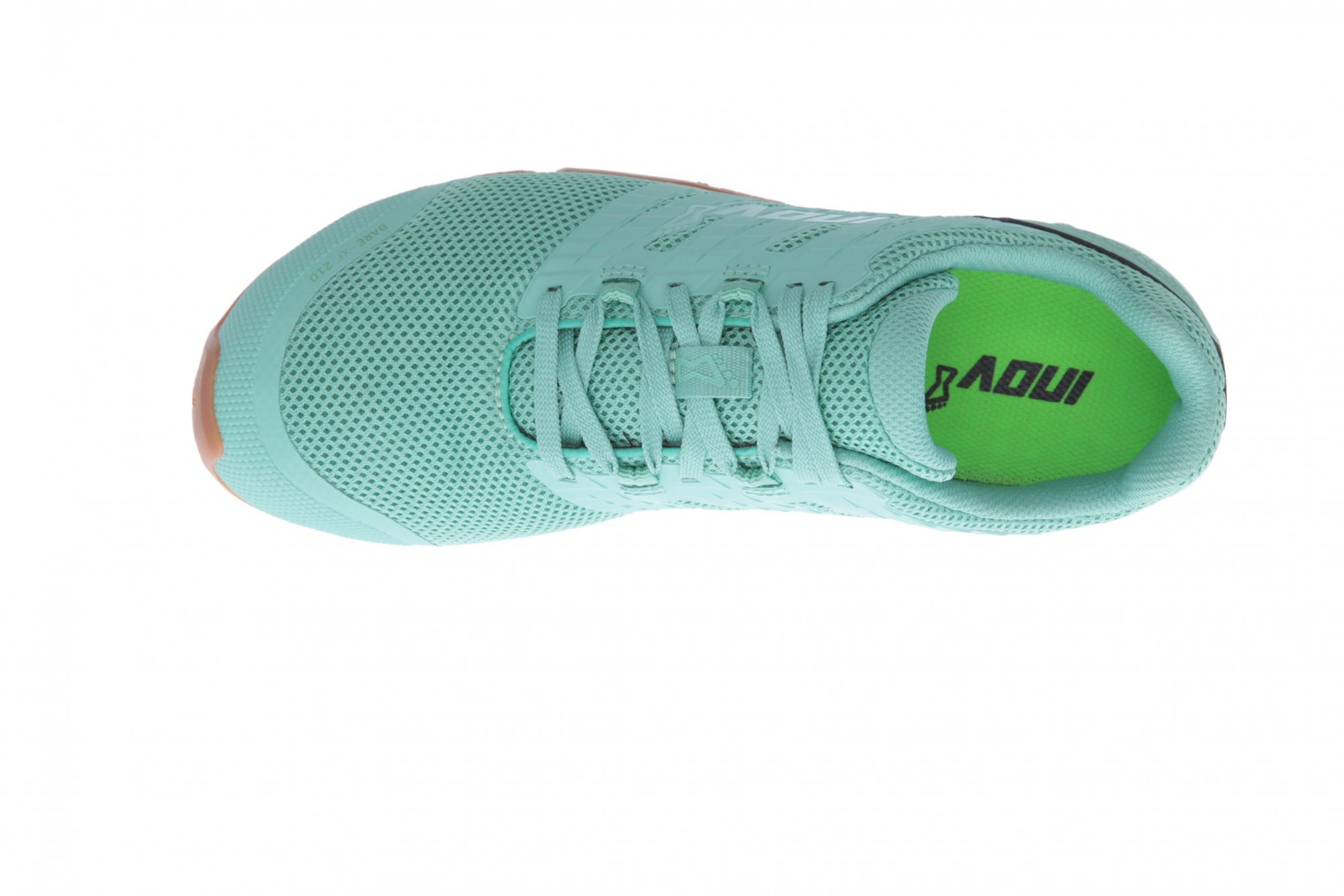 INOV-8 BARE XF 210 v3 W (S) green/gum