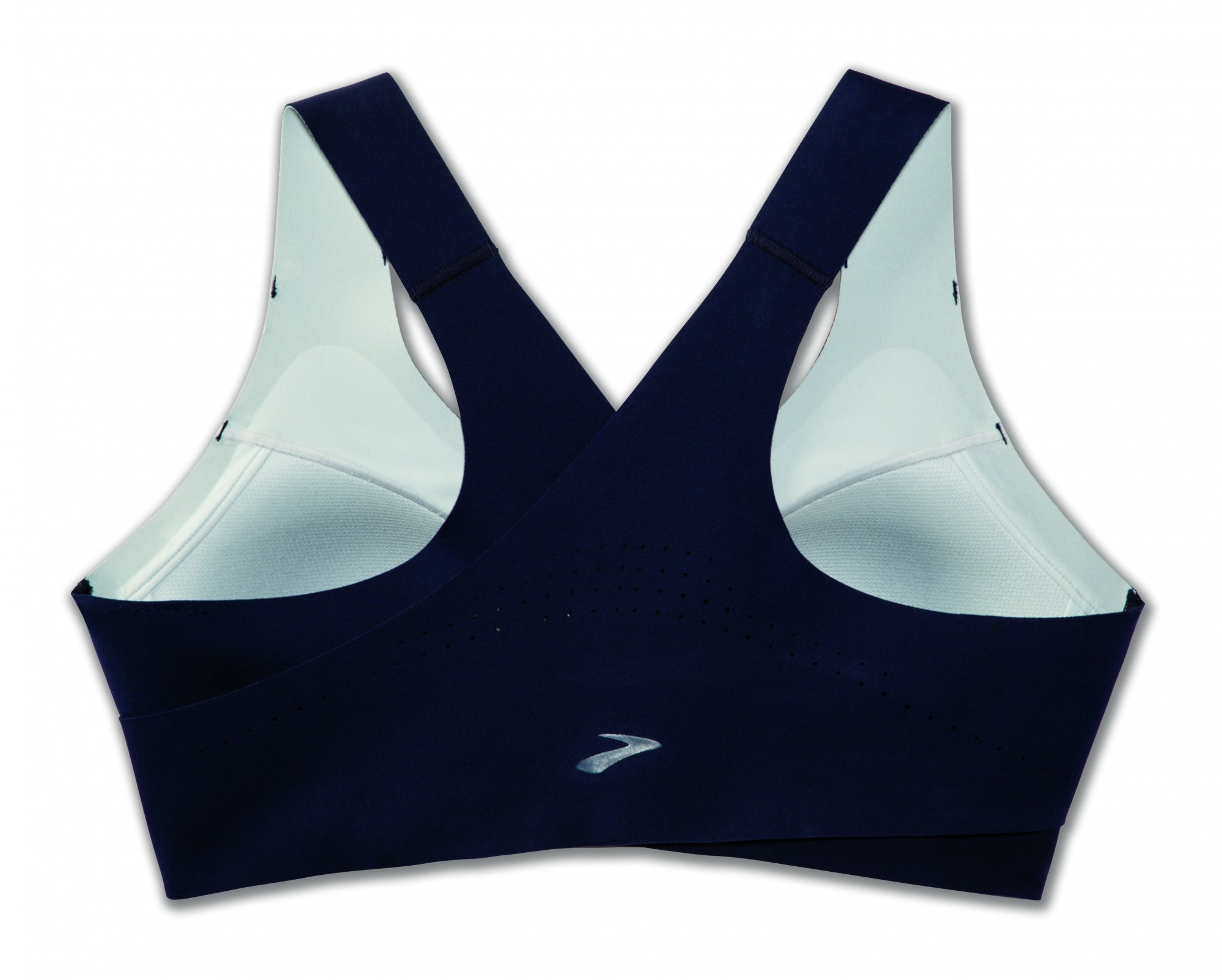 BROOKS Dare Crossback Run Bra Navy