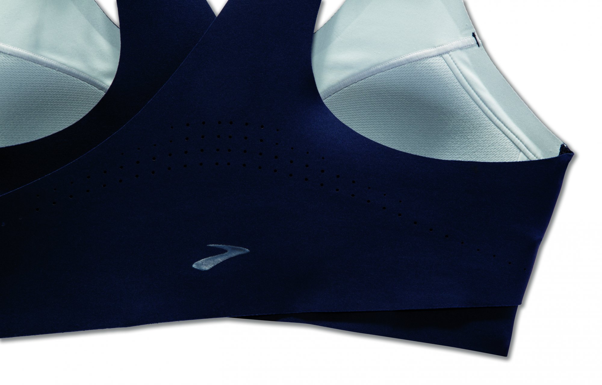 BROOKS Dare Crossback Run Bra Navy