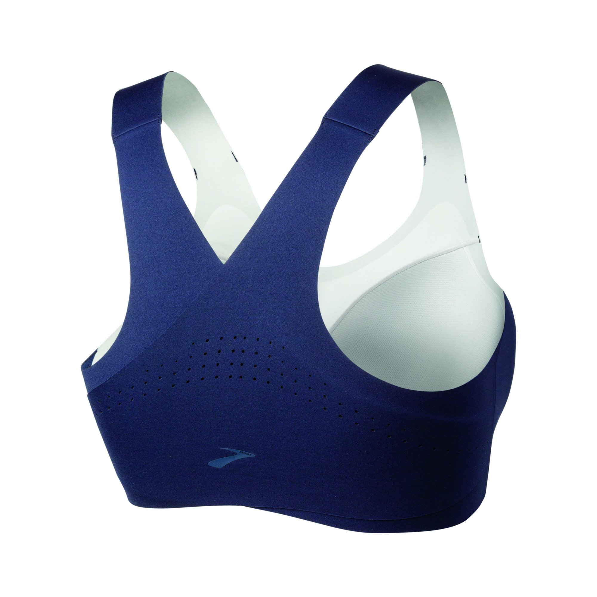 BROOKS Dare Crossback Run Bra Navy