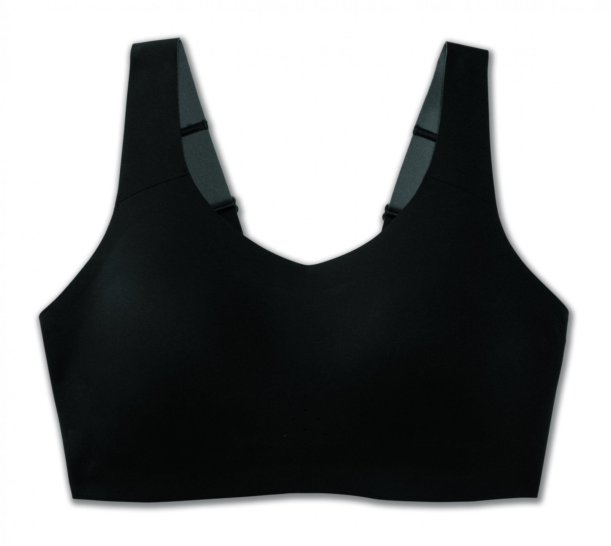 BROOKS Dare Scoopback Run Bra Black