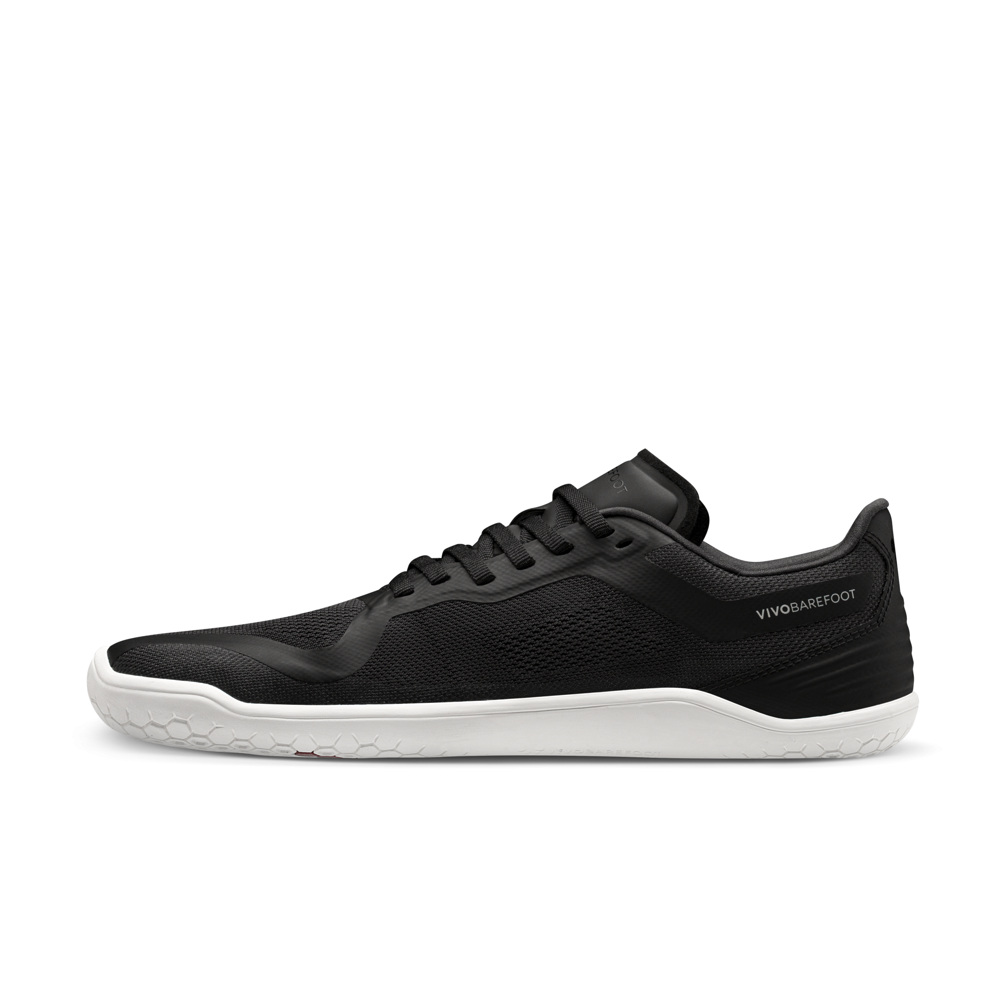 VIVOBAREFOOT GEO RACER II MENS OBSIDIAN