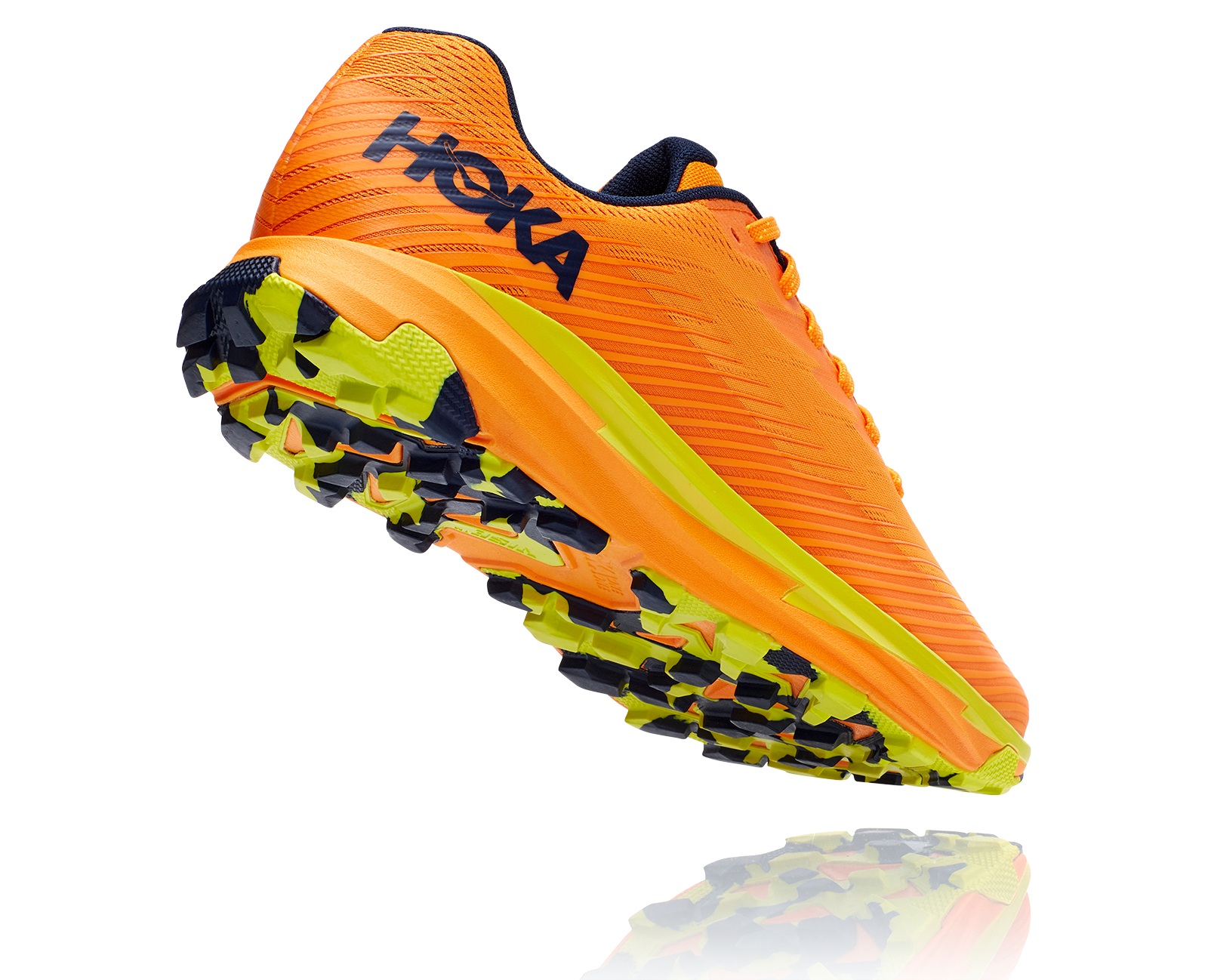 HOKA TORRENT 2 BRIGHT MARIGOLD / EVENING PRIMROSE