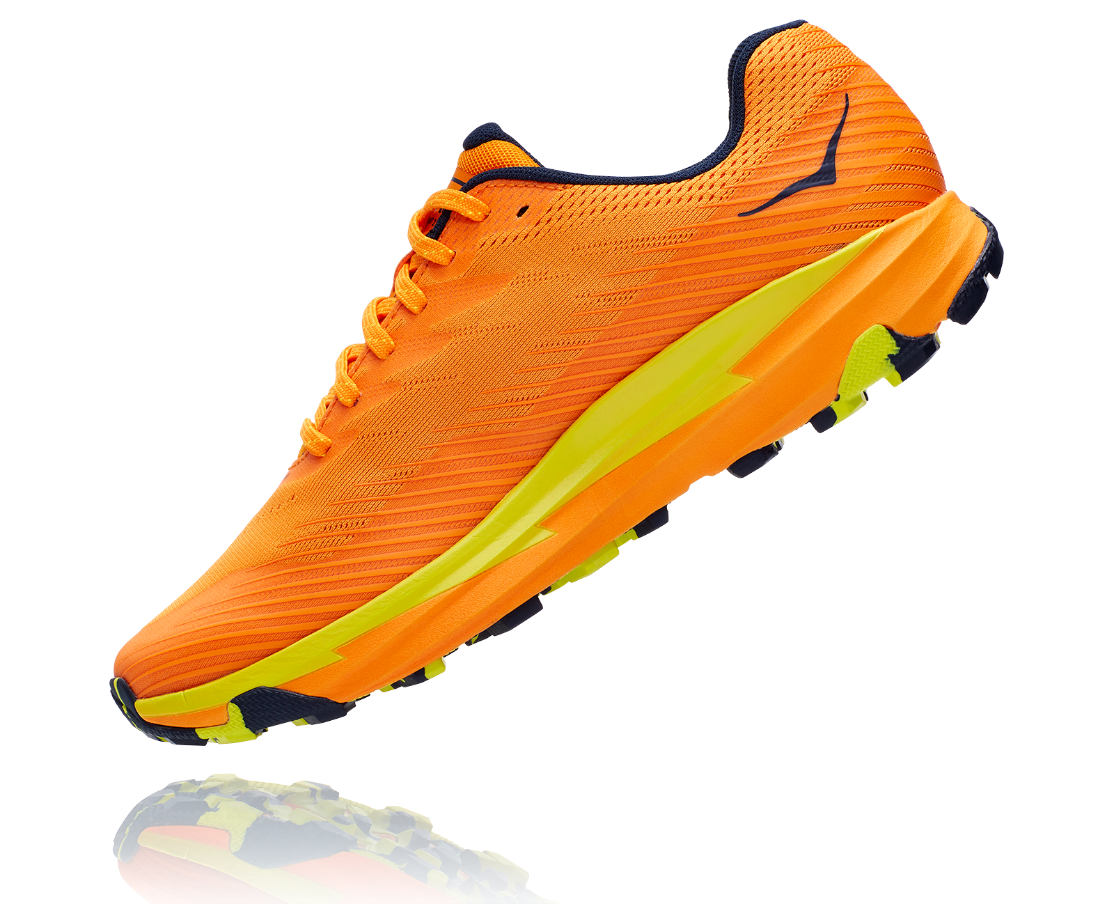 HOKA TORRENT 2 BRIGHT MARIGOLD / EVENING PRIMROSE