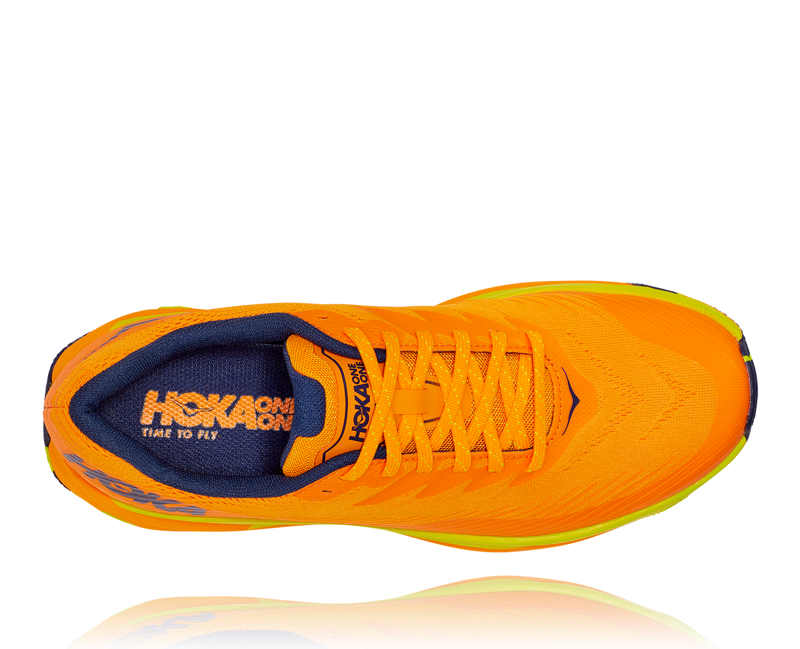 HOKA TORRENT 2 BRIGHT MARIGOLD / EVENING PRIMROSE