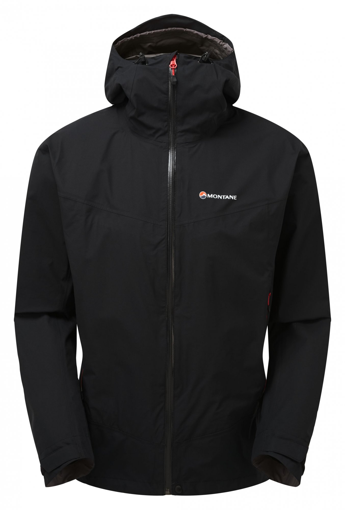 MONTANE PAC PLUS JACKET BLACK