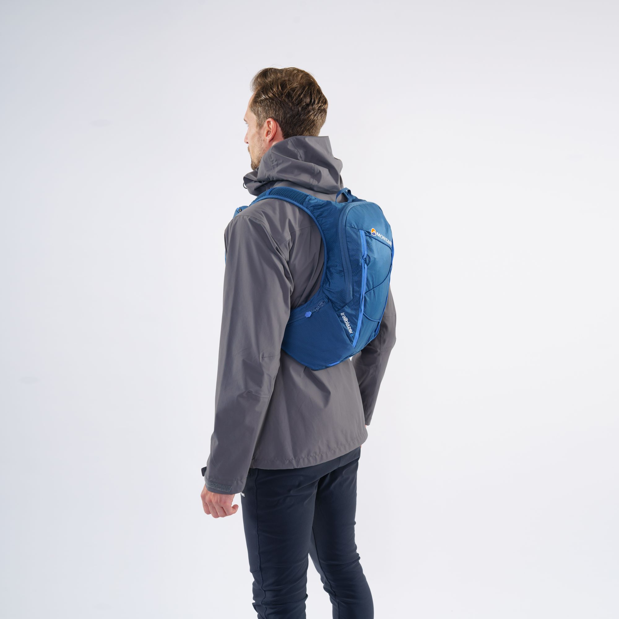 MONTANE TRAILBLAZER 8 NARWHAL BLUE