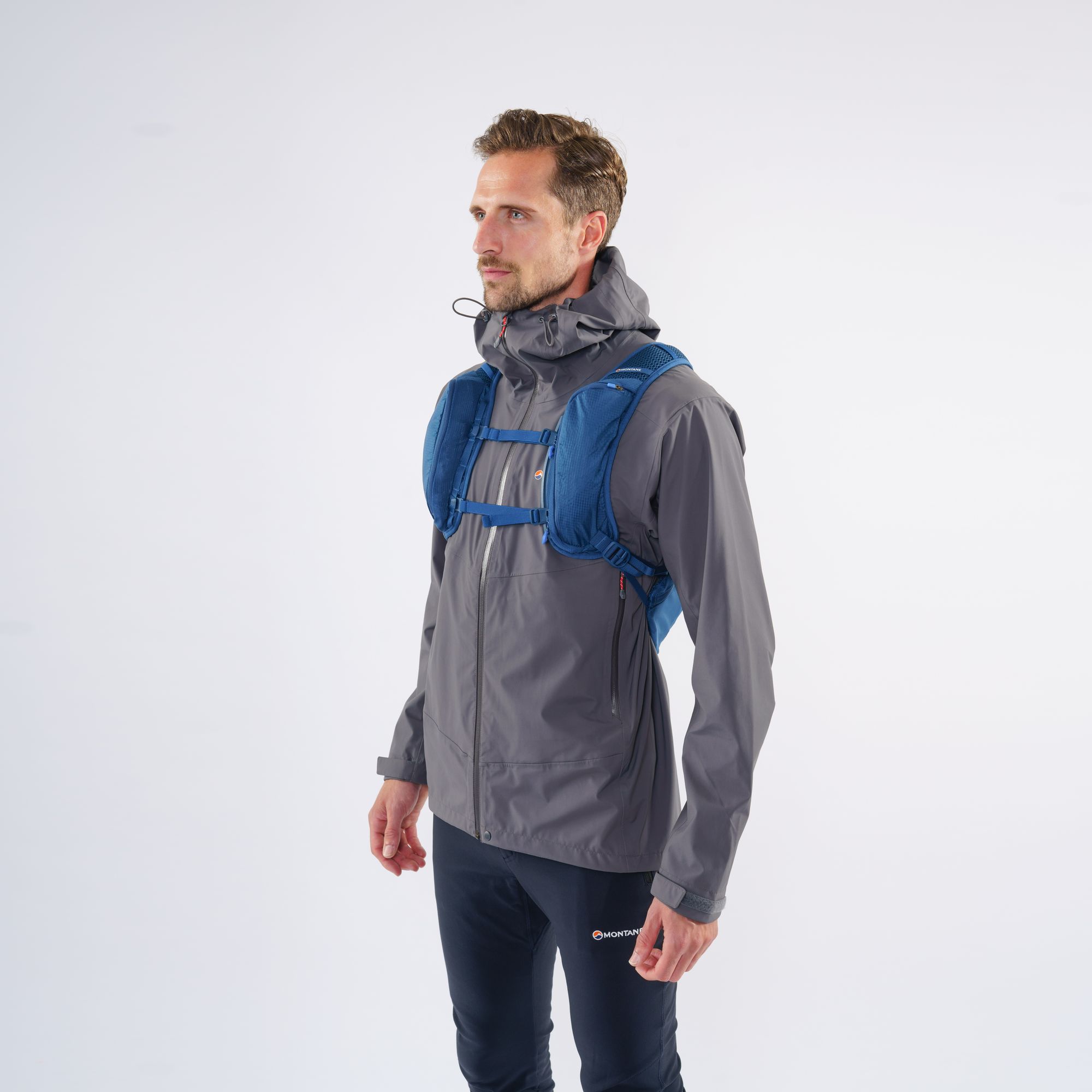 MONTANE TRAILBLAZER 8 NARWHAL BLUE