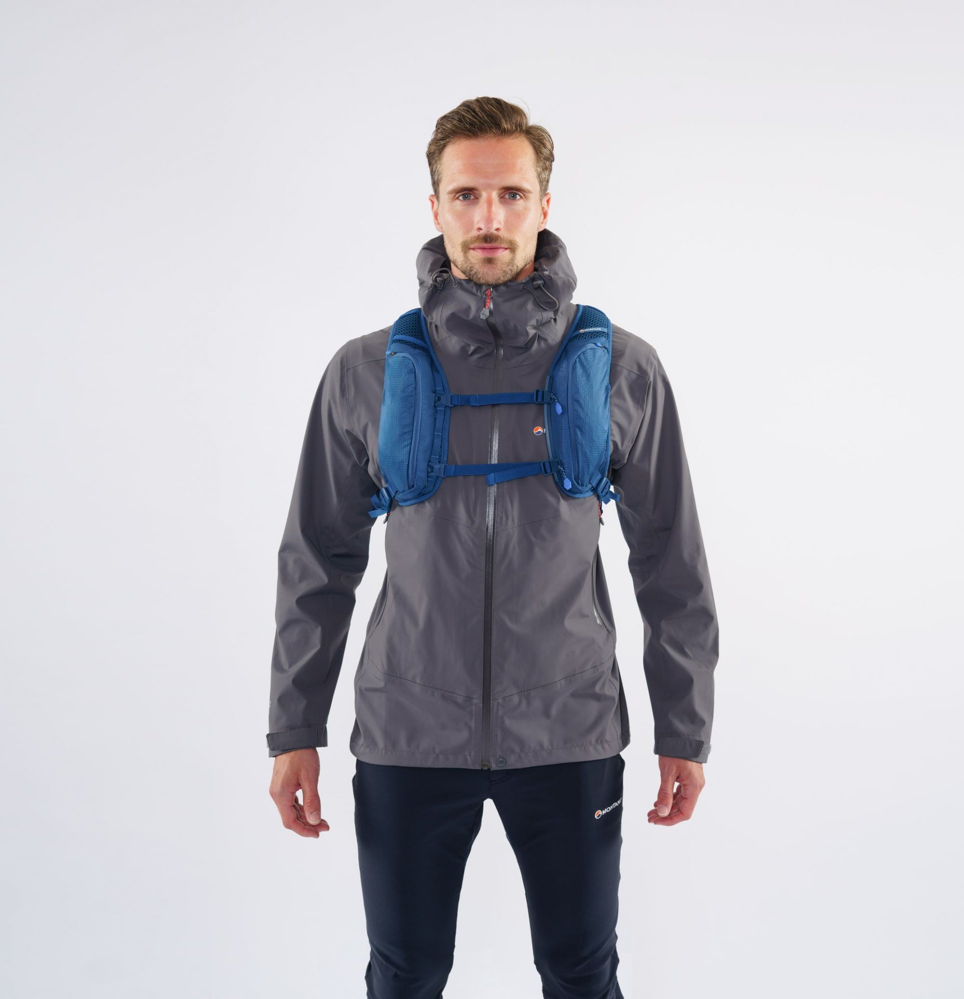 MONTANE TRAILBLAZER 8 NARWHAL BLUE