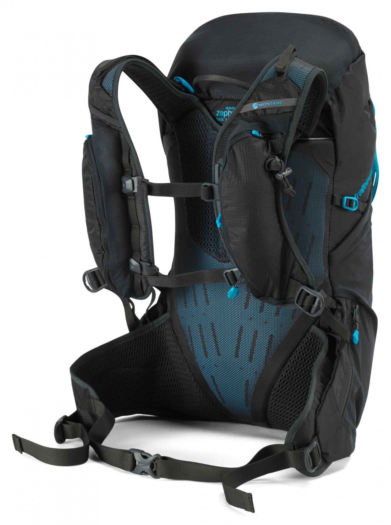 MONTANE FEM TRAILBLAZER 24 NARWHAL BLUE