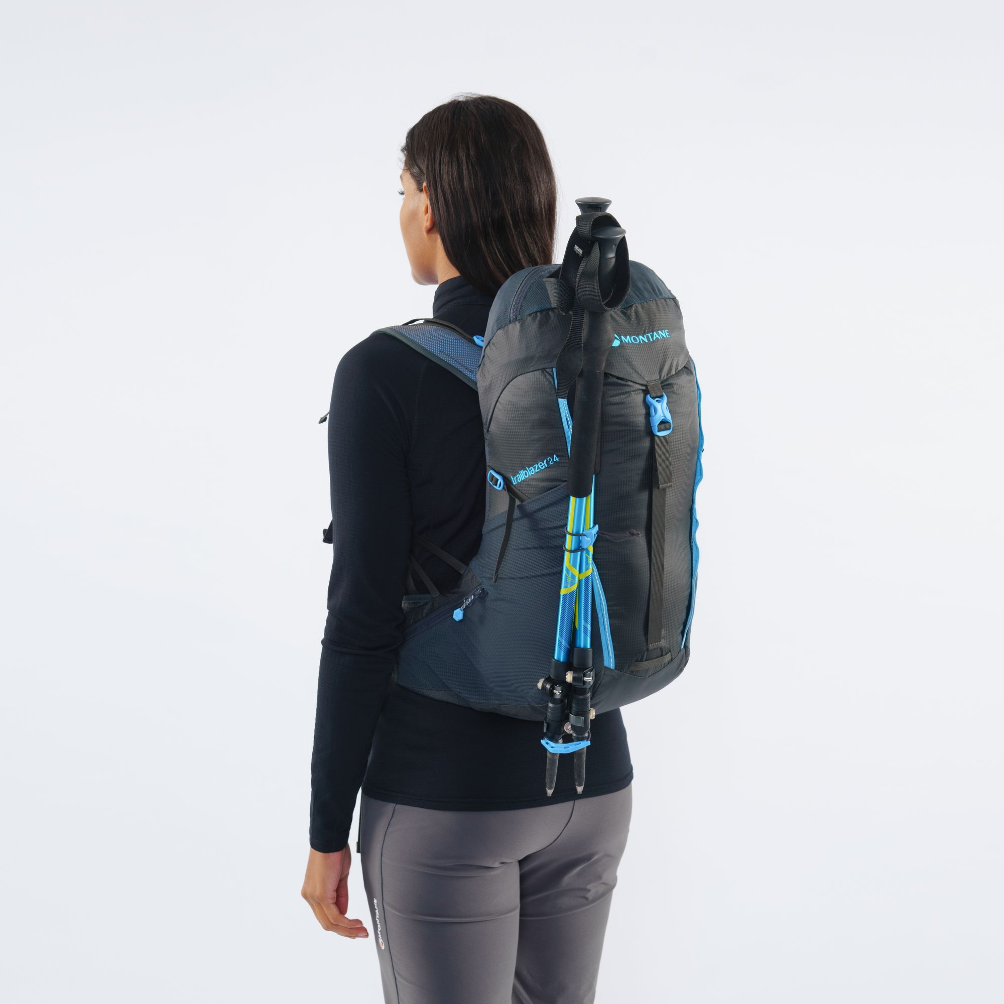 MONTANE FEM TRAILBLAZER 24 NARWHAL BLUE