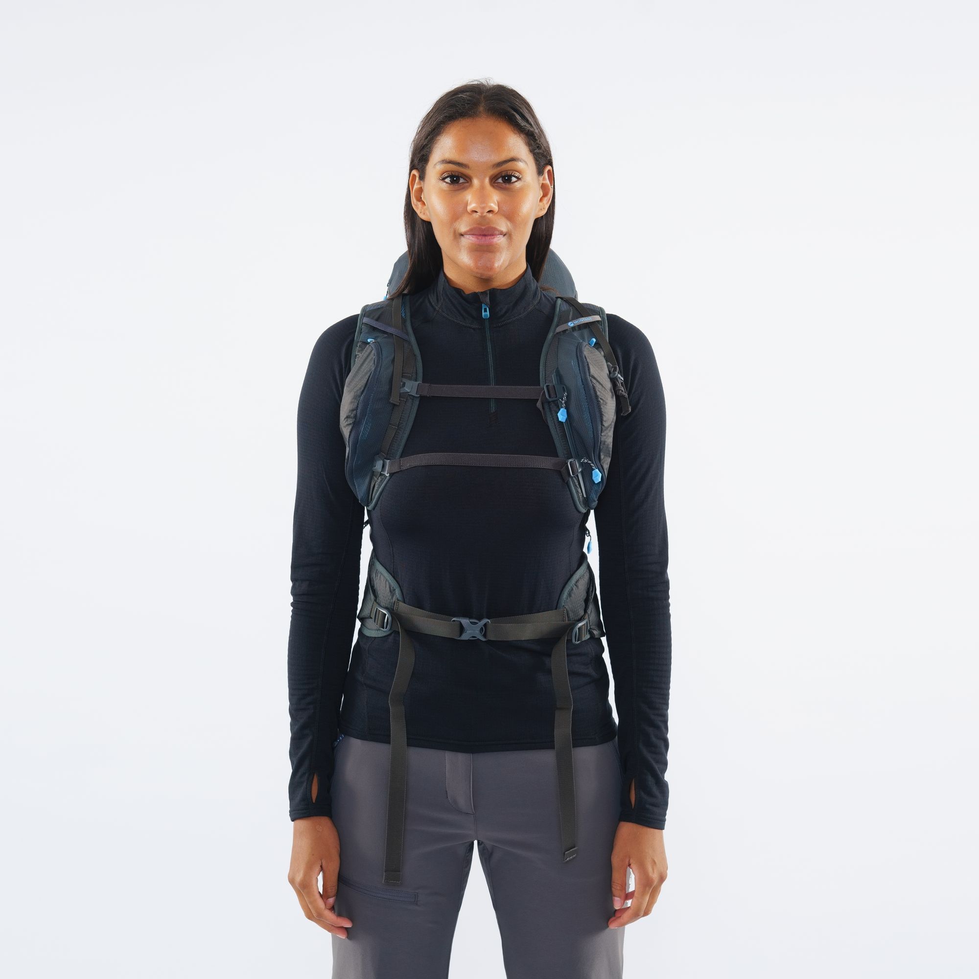 MONTANE FEM TRAILBLAZER 24 NARWHAL BLUE