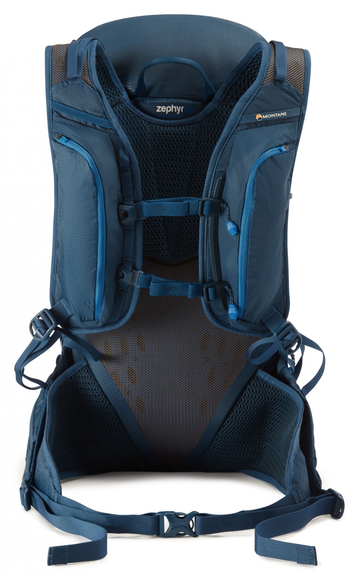 MONTANE TRAILBLAZER 25 NARWHAL BLUE