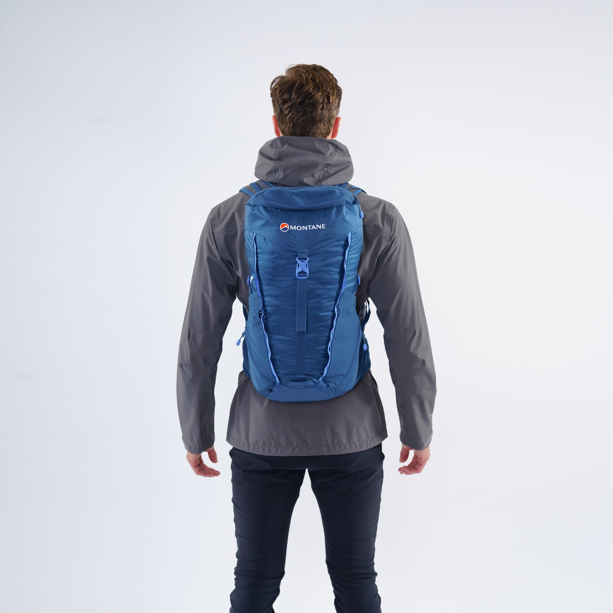 MONTANE TRAILBLAZER 25 NARWHAL BLUE