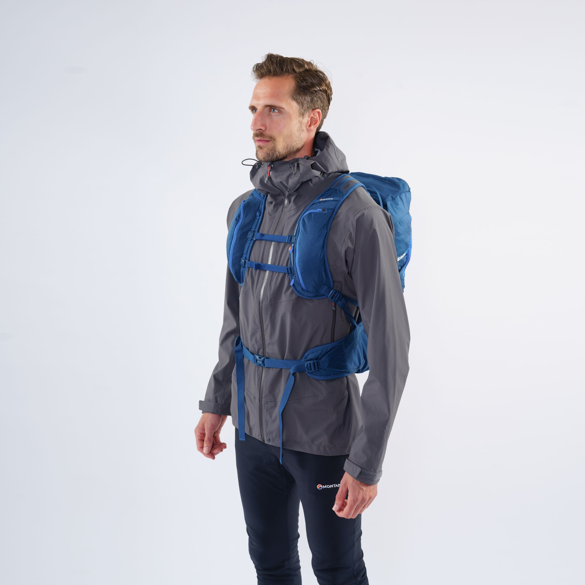 MONTANE TRAILBLAZER 25 NARWHAL BLUE