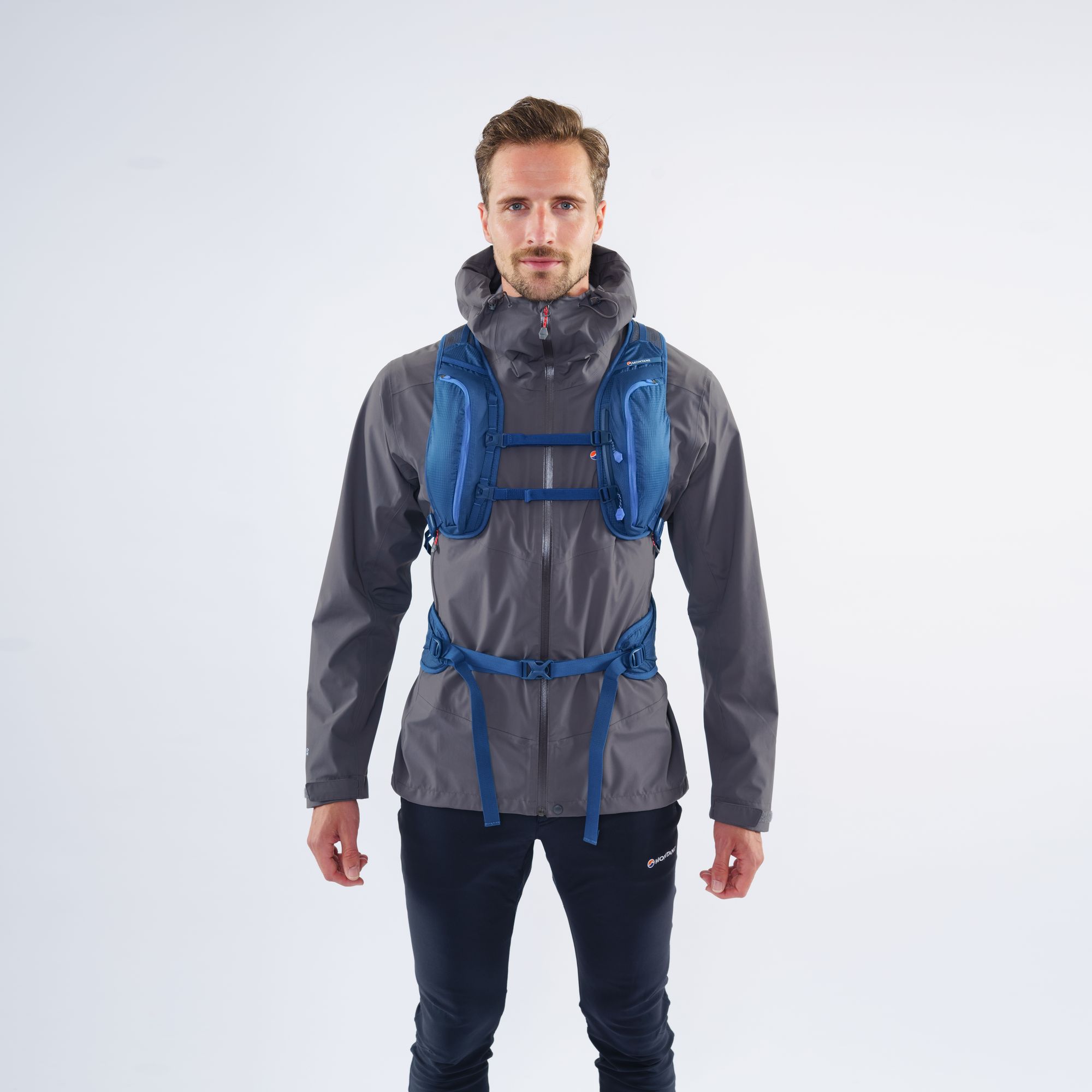 MONTANE TRAILBLAZER 25 NARWHAL BLUE