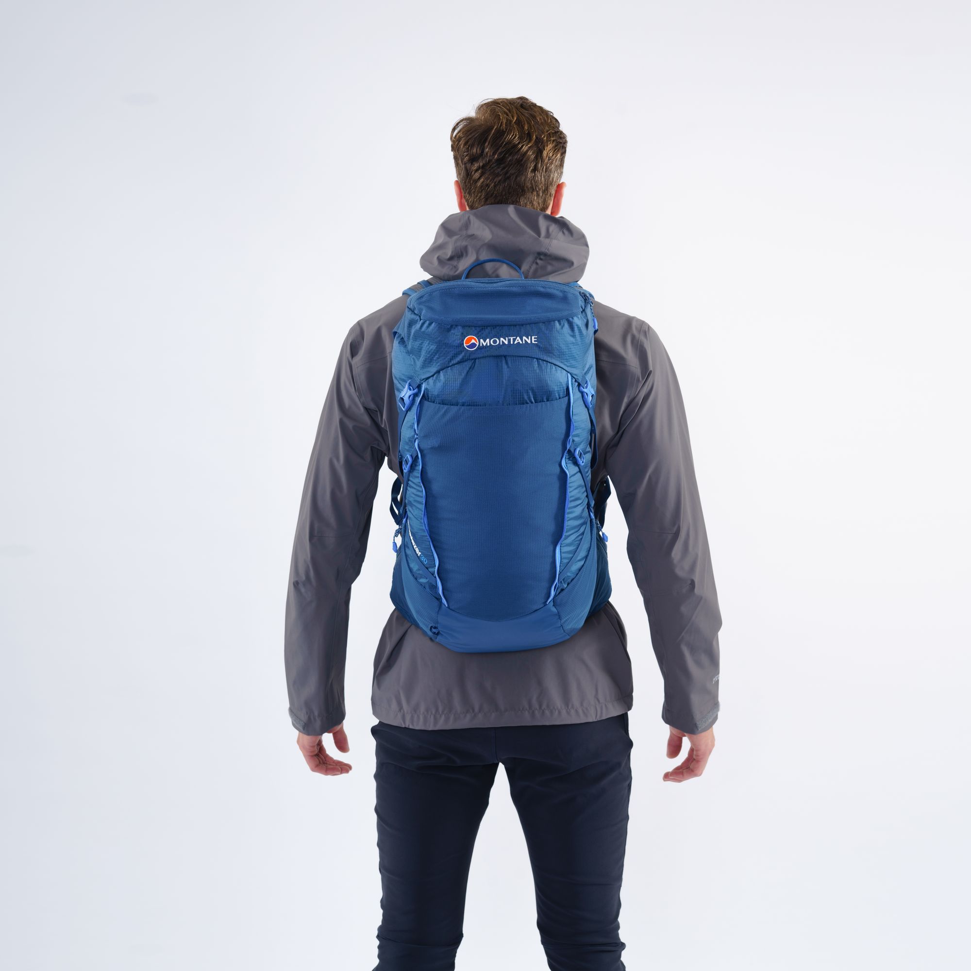 MONTANE TRAILBLAZER 30 NARWHAL BLUE