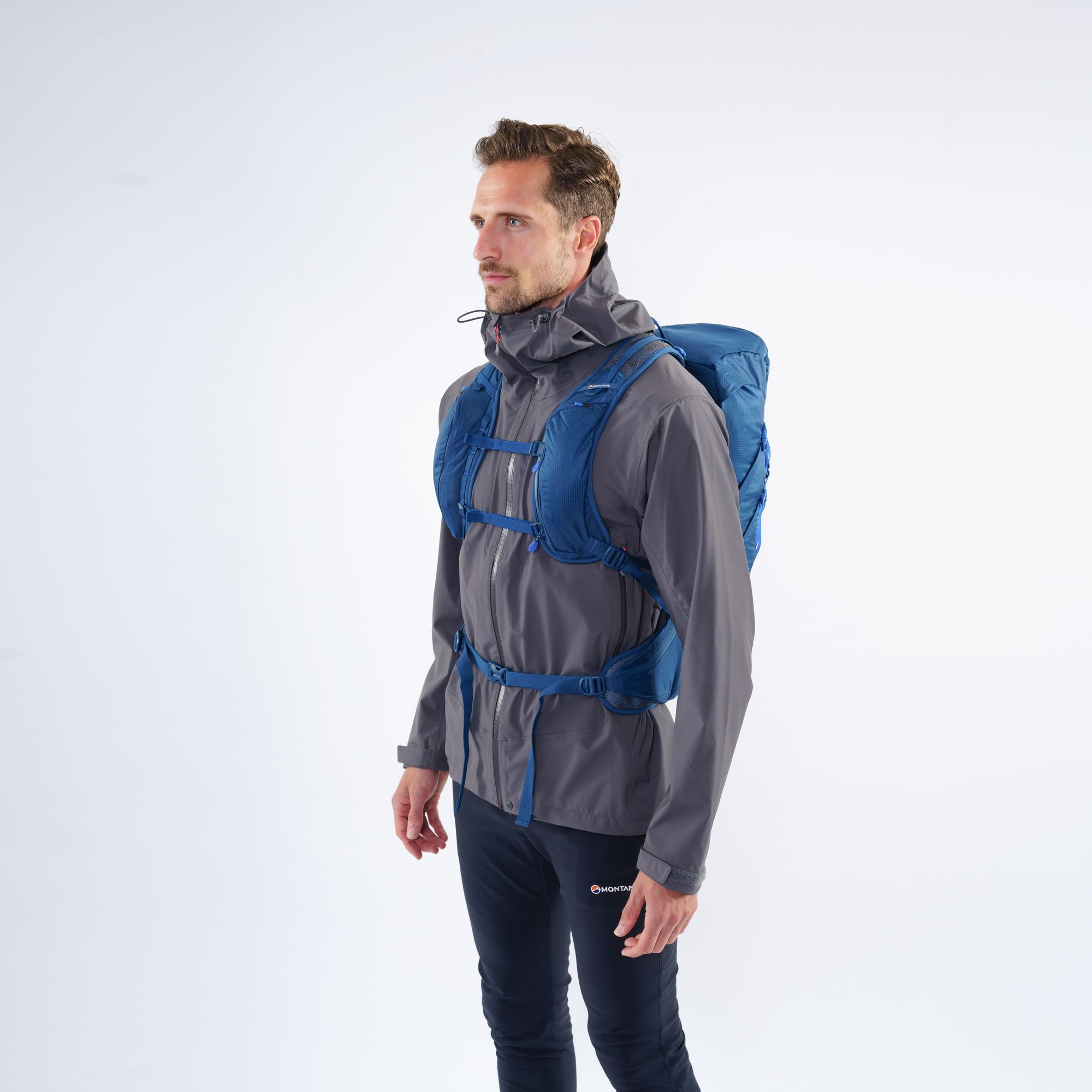 MONTANE TRAILBLAZER 30 NARWHAL BLUE