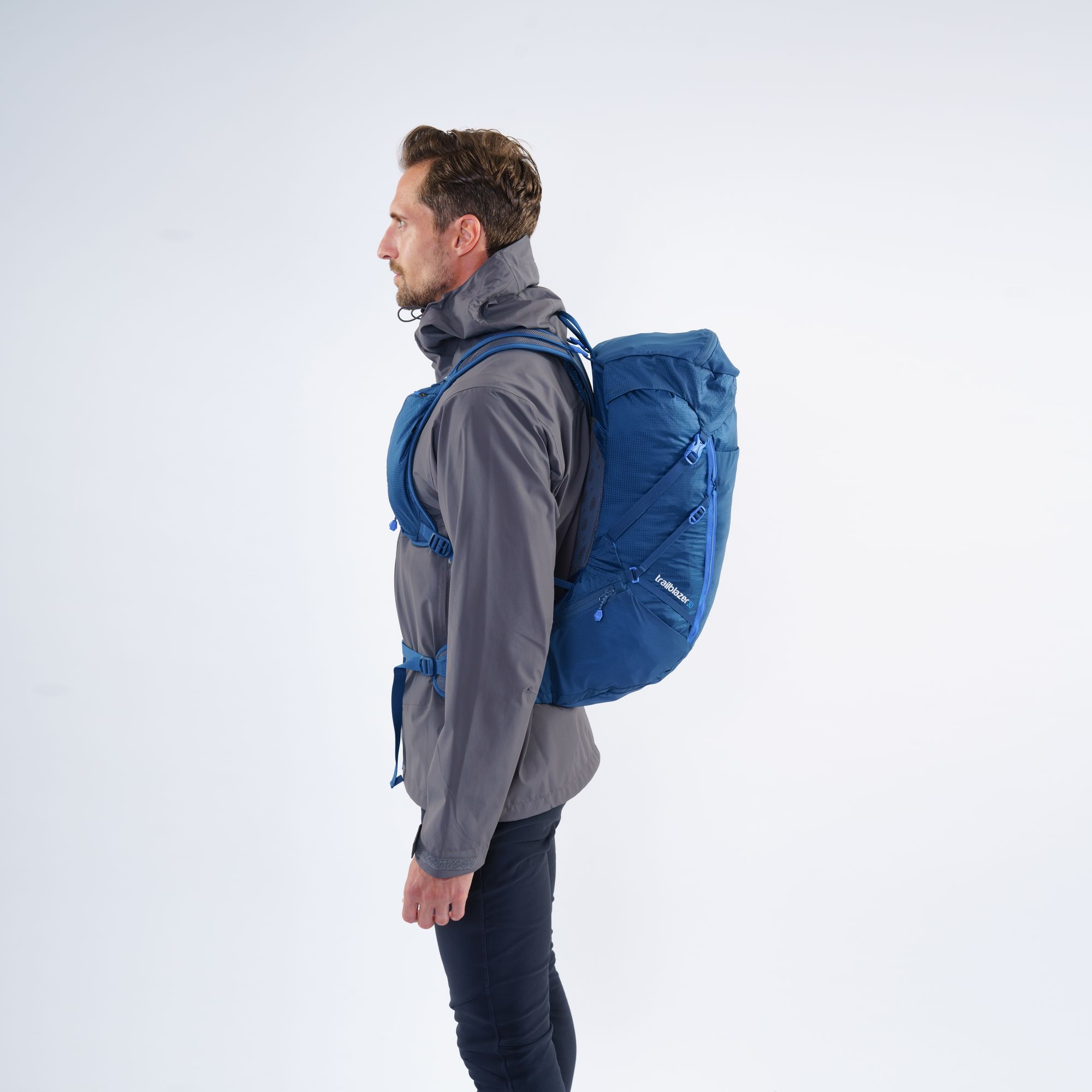 MONTANE TRAILBLAZER 30 NARWHAL BLUE