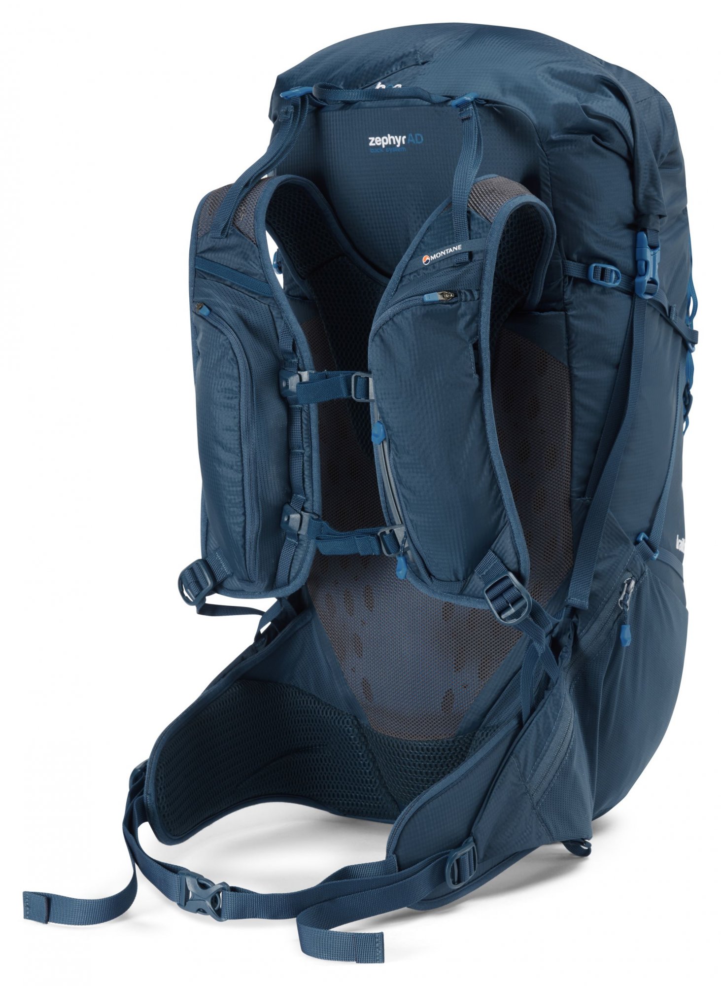 MONTANE TRAILBLAZER 44 NARWHAL BLUE