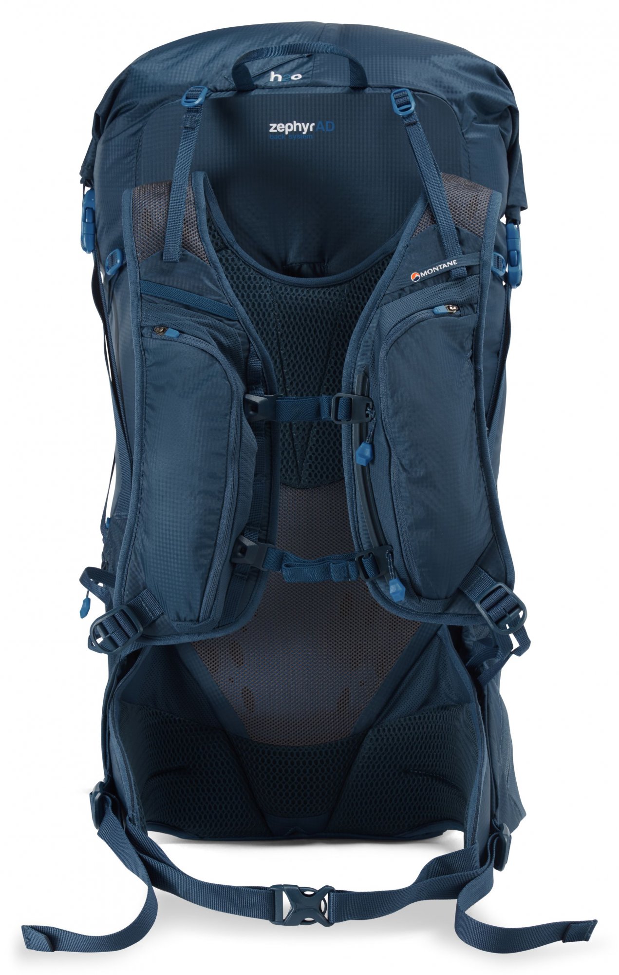 MONTANE TRAILBLAZER 44 NARWHAL BLUE