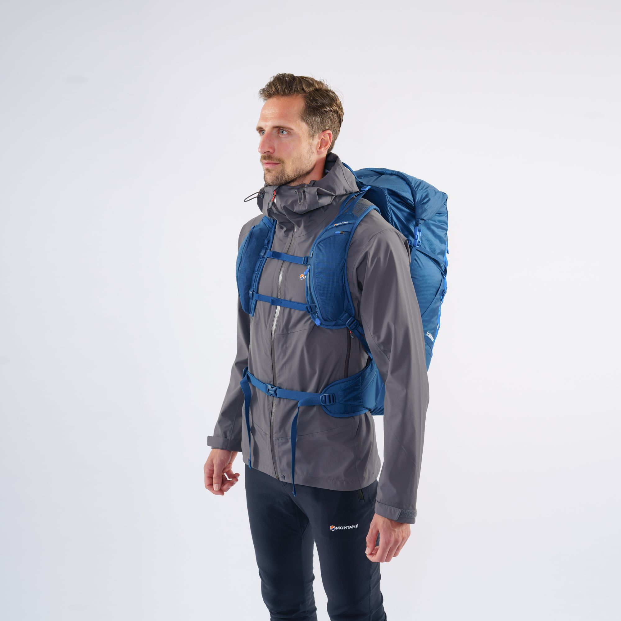 MONTANE TRAILBLAZER 44 NARWHAL BLUE