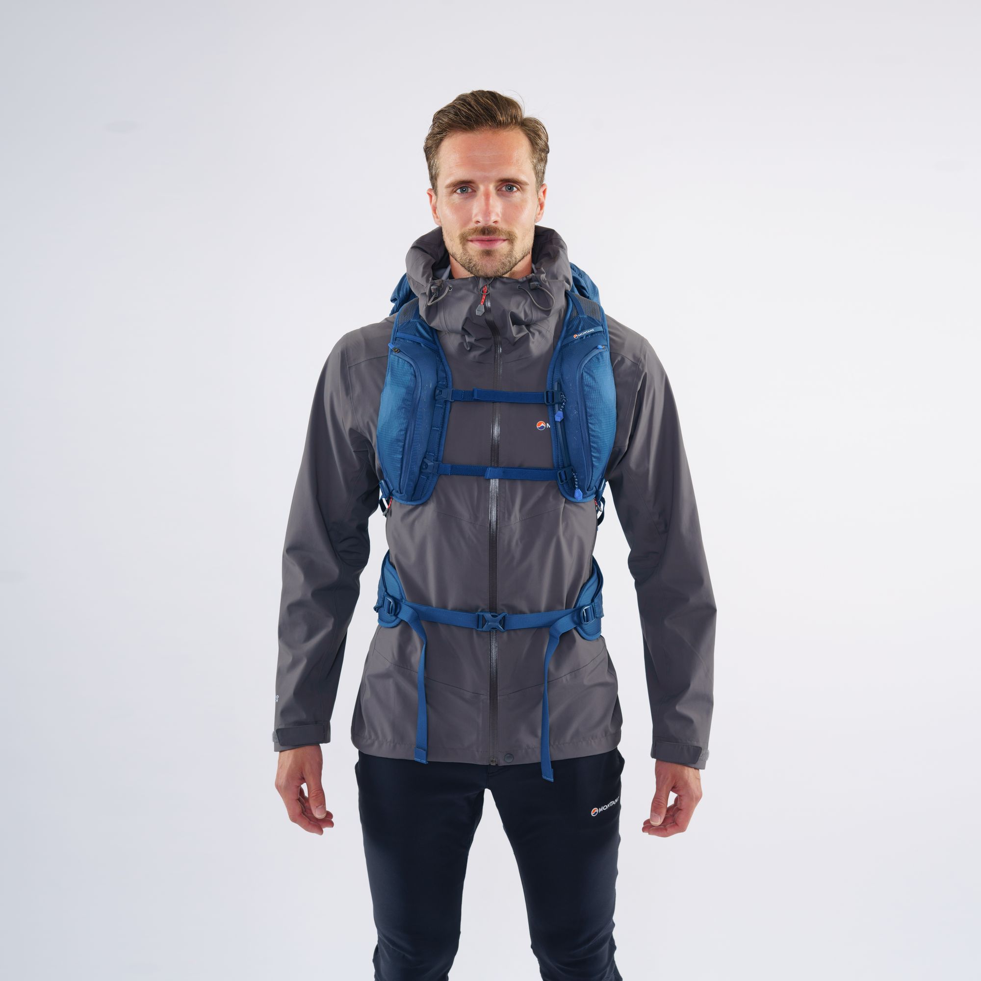 MONTANE TRAILBLAZER 44 NARWHAL BLUE