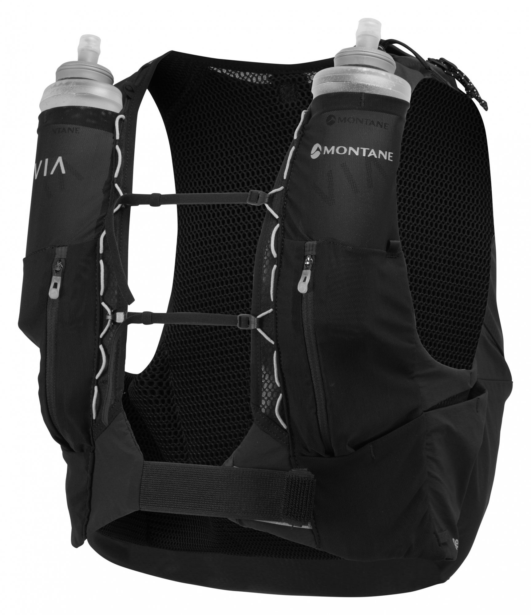 MONTANE GECKO VP 20+ BLACK