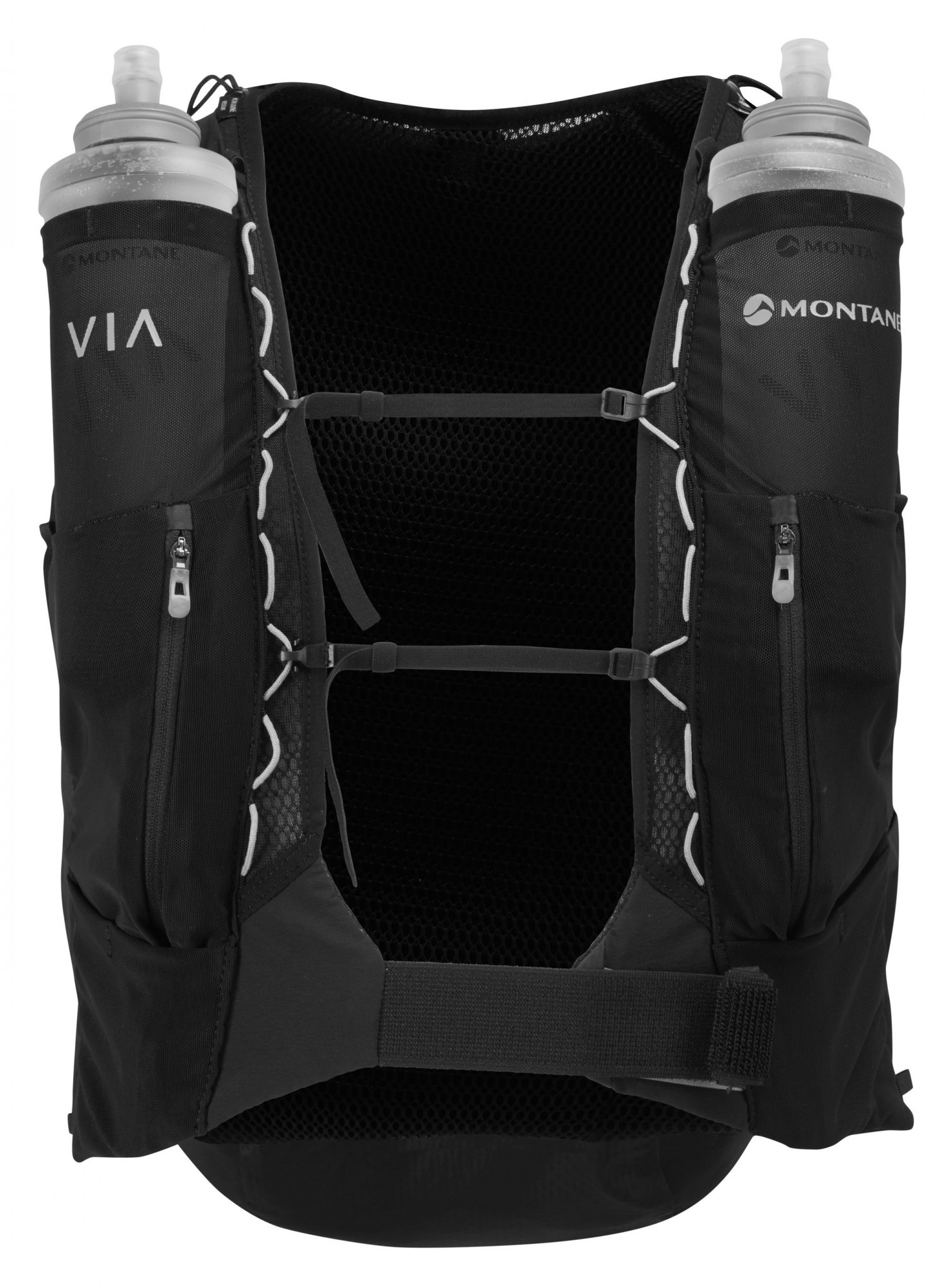 MONTANE GECKO VP 20+ BLACK