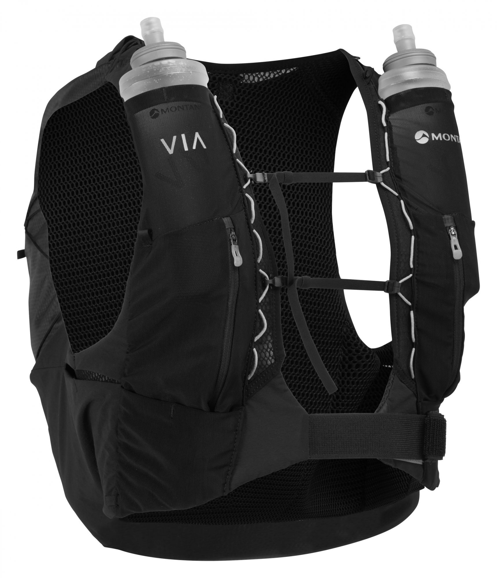 MONTANE GECKO VP 20+ BLACK